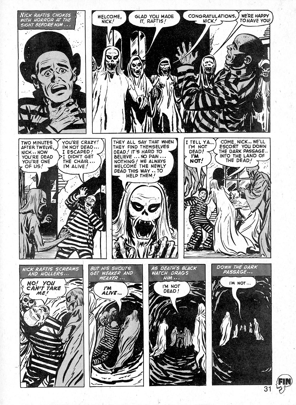 Read online Monsters Unleashed (1973) comic -  Issue #5 - 30