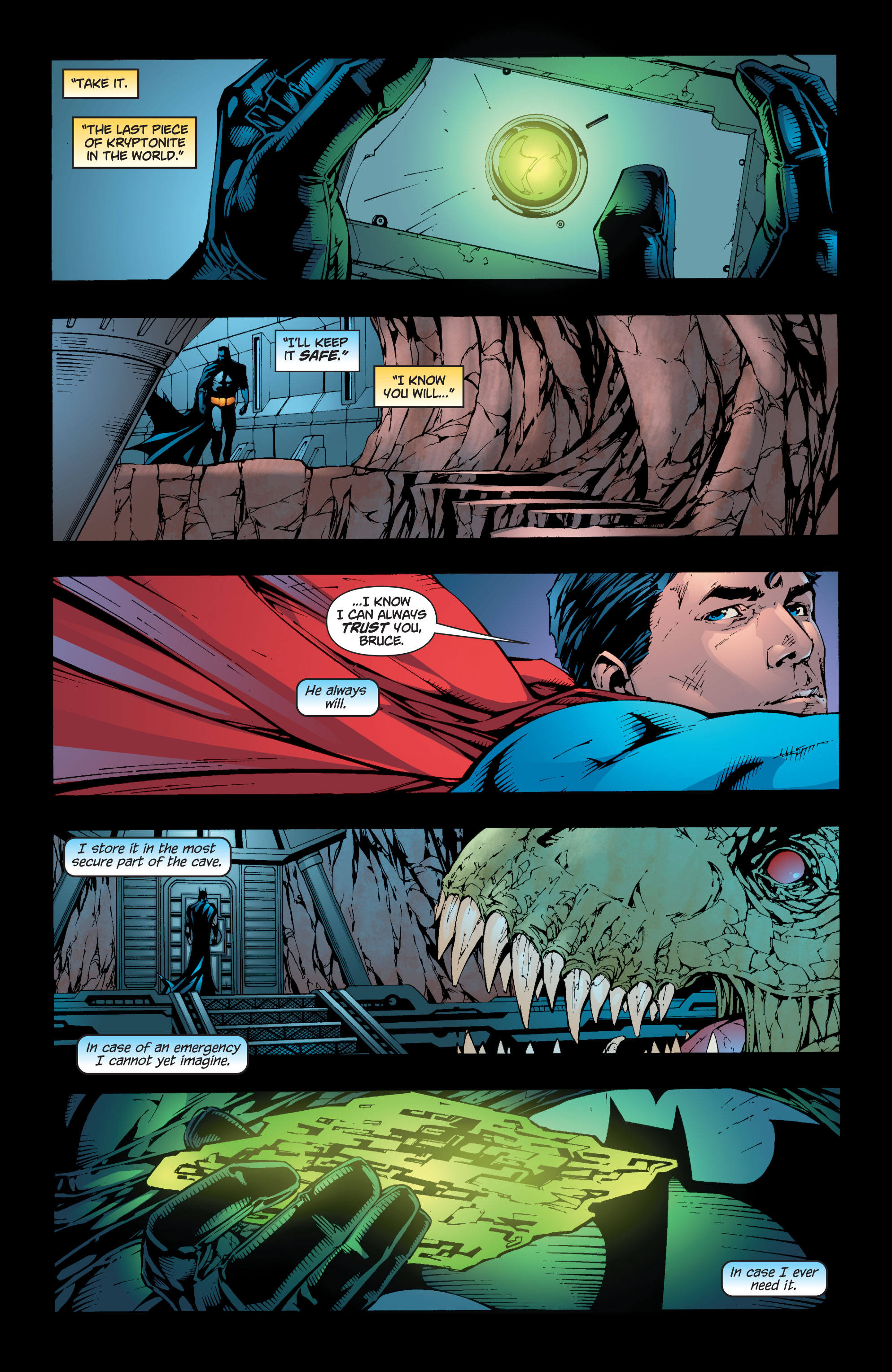 Read online Superman/Batman comic -  Issue #49 - 23