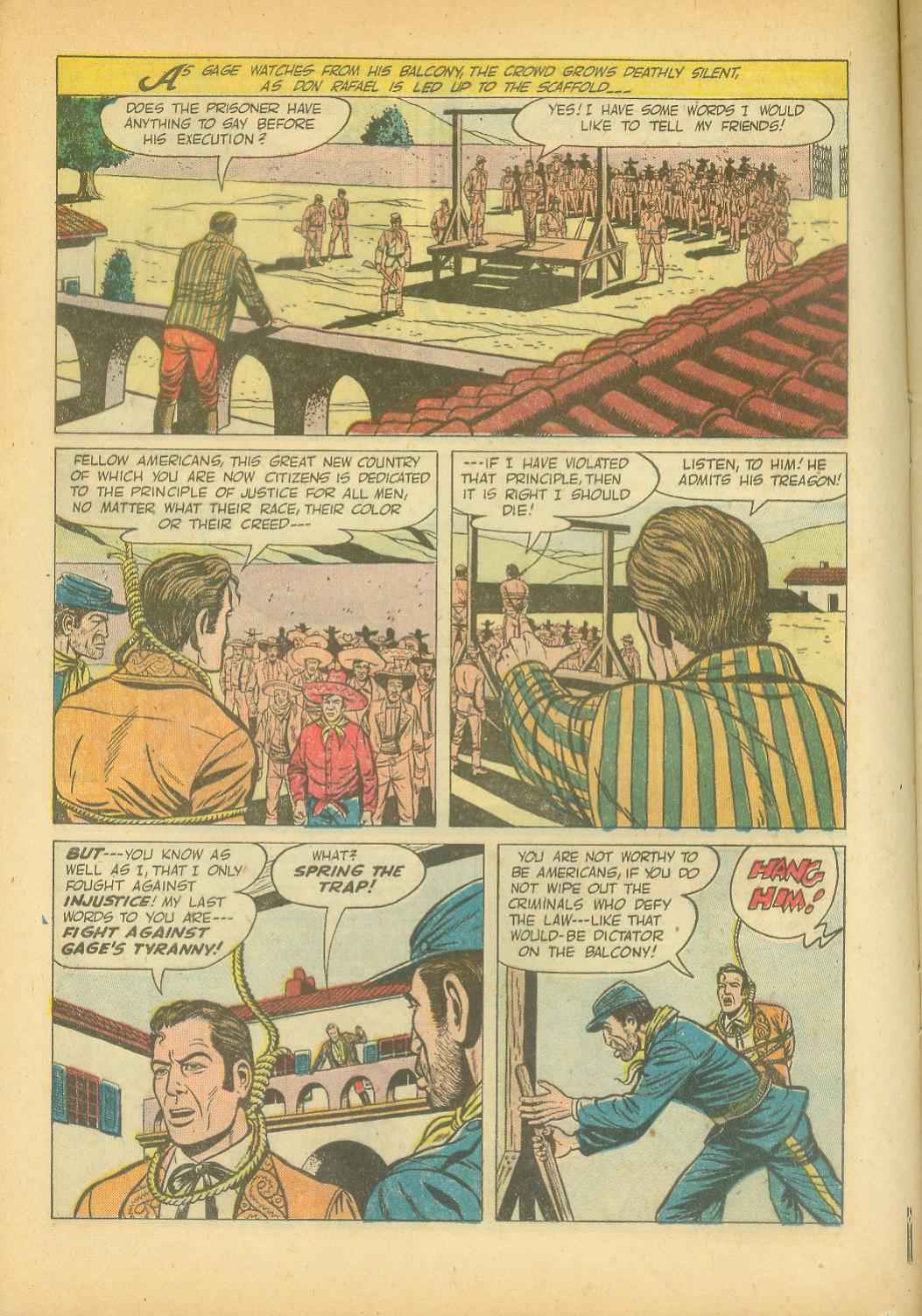 Read online The Lone Ranger (1948) comic -  Issue #54 - 16