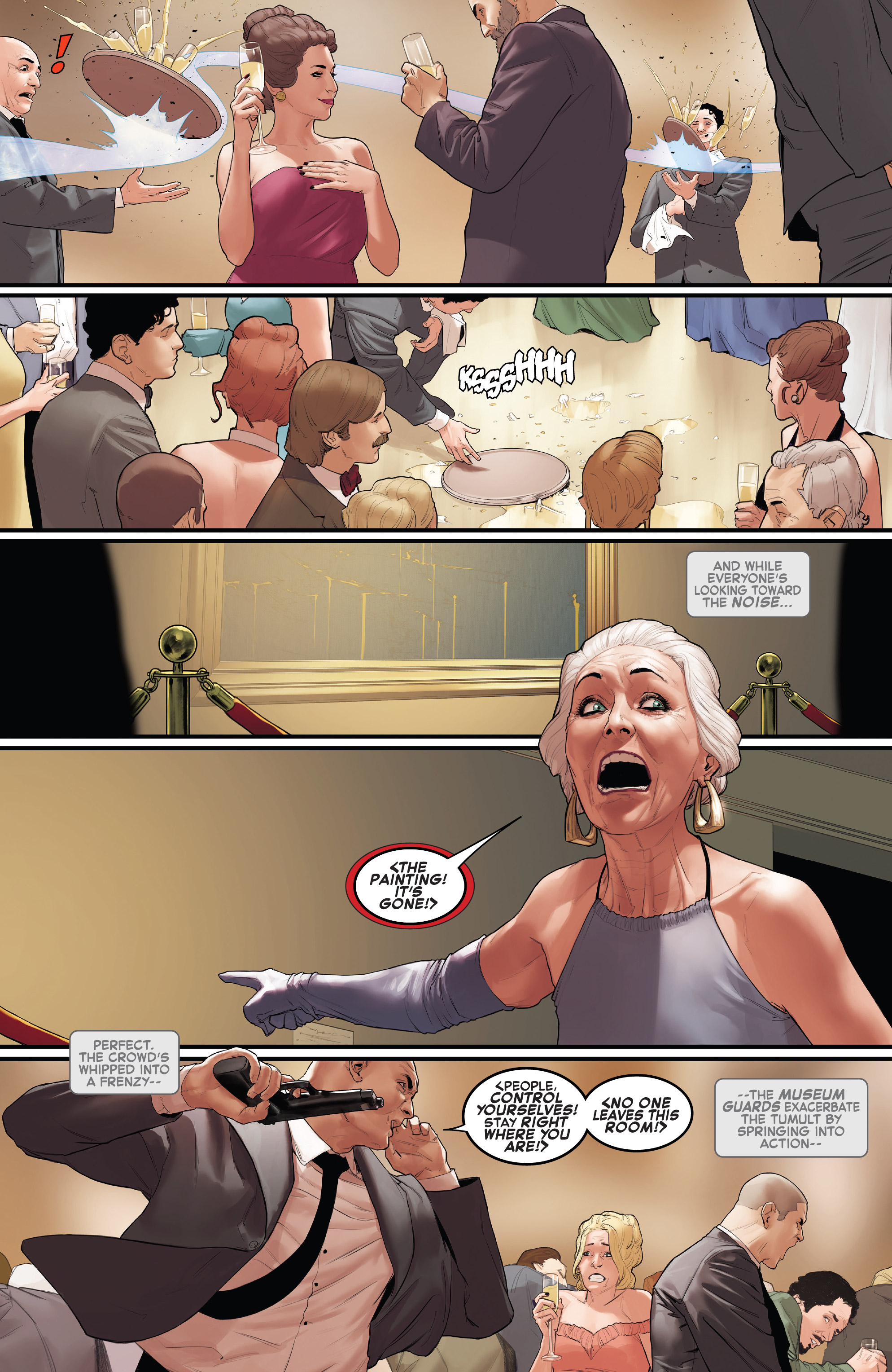 Read online Invisible Woman comic -  Issue #3 - 16