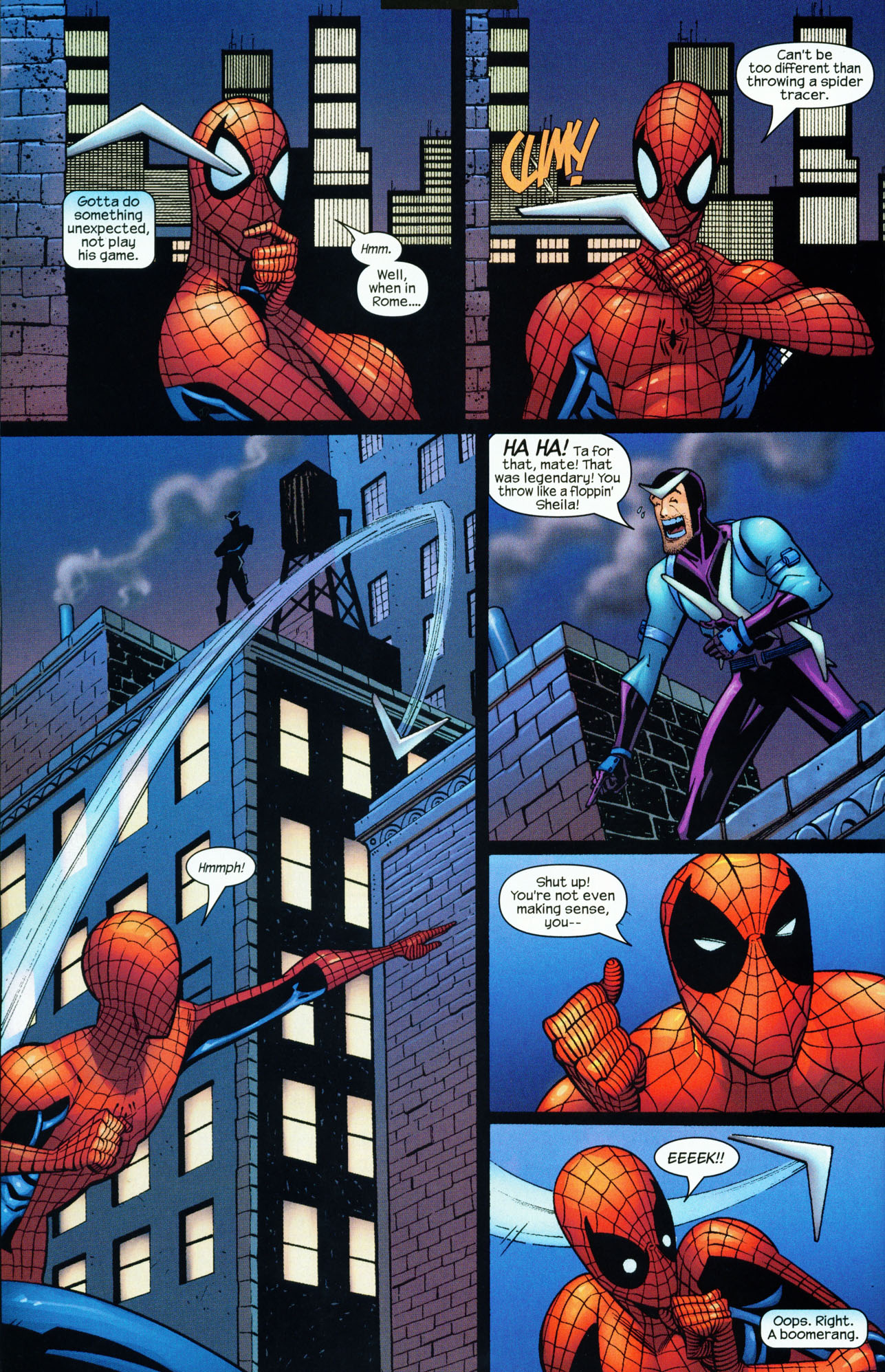 Peter Parker: Spider-Man Issue #53 #56 - English 19