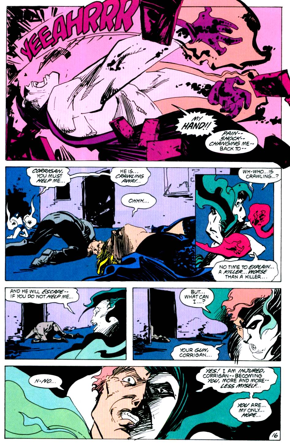 Read online The Spectre (1987) comic -  Issue #19 - 17