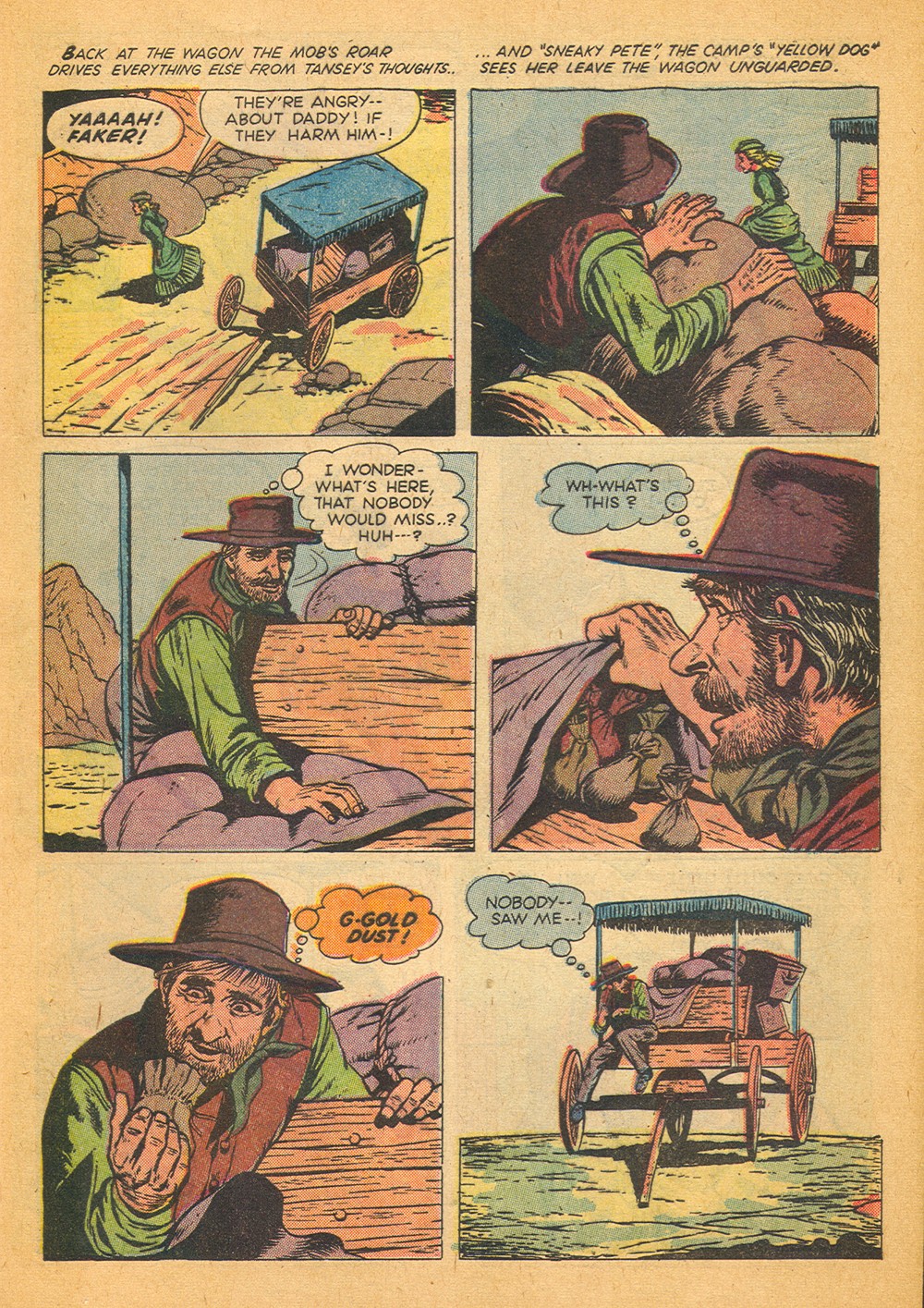 Read online Four Color Comics comic -  Issue #1110 - 29