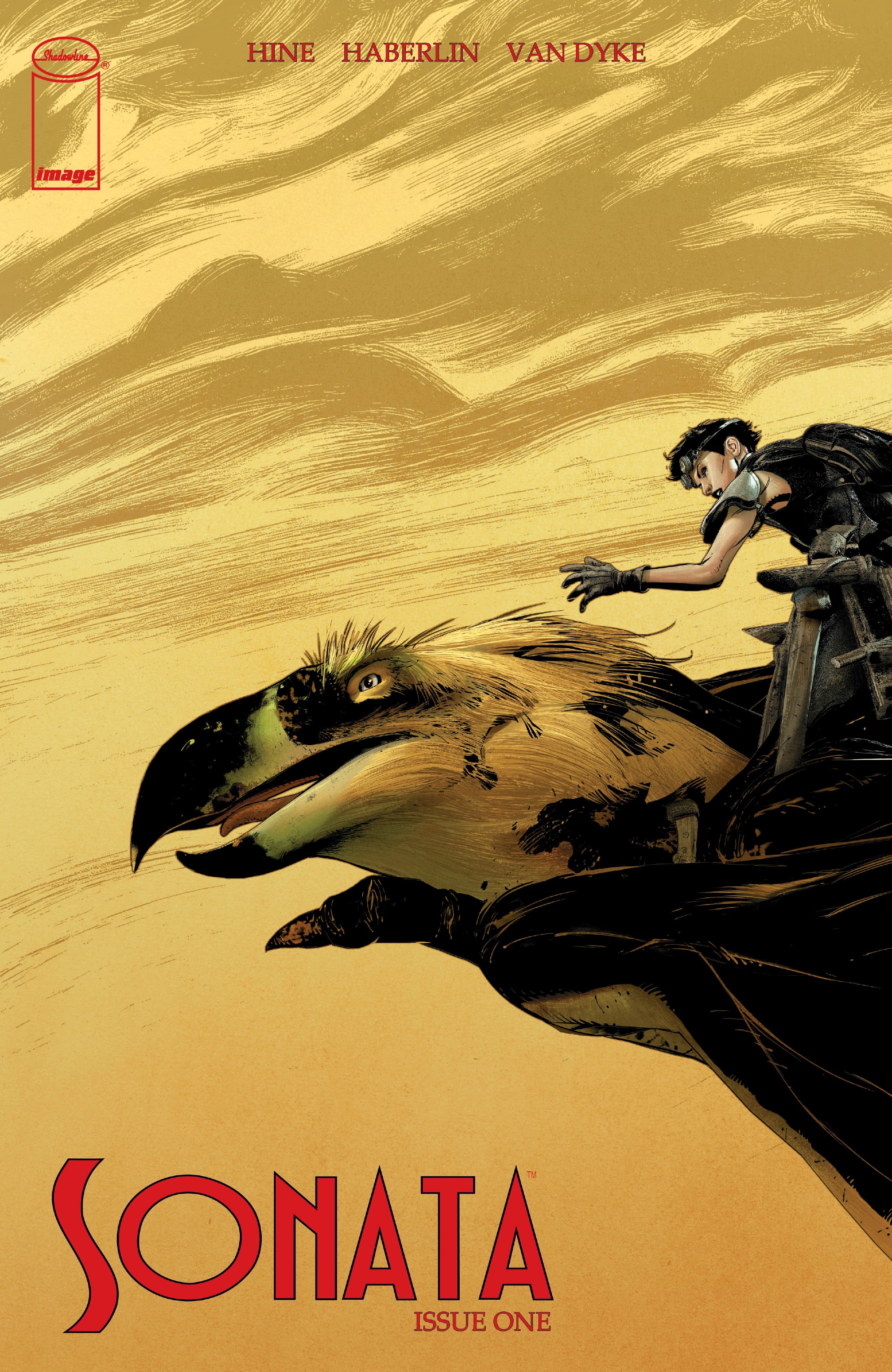 Read online Sonata comic -  Issue #1 - 1