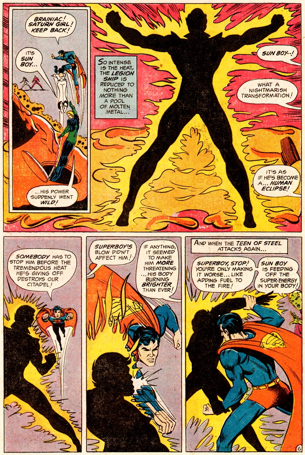 Superboy (1949) 215 Page 6
