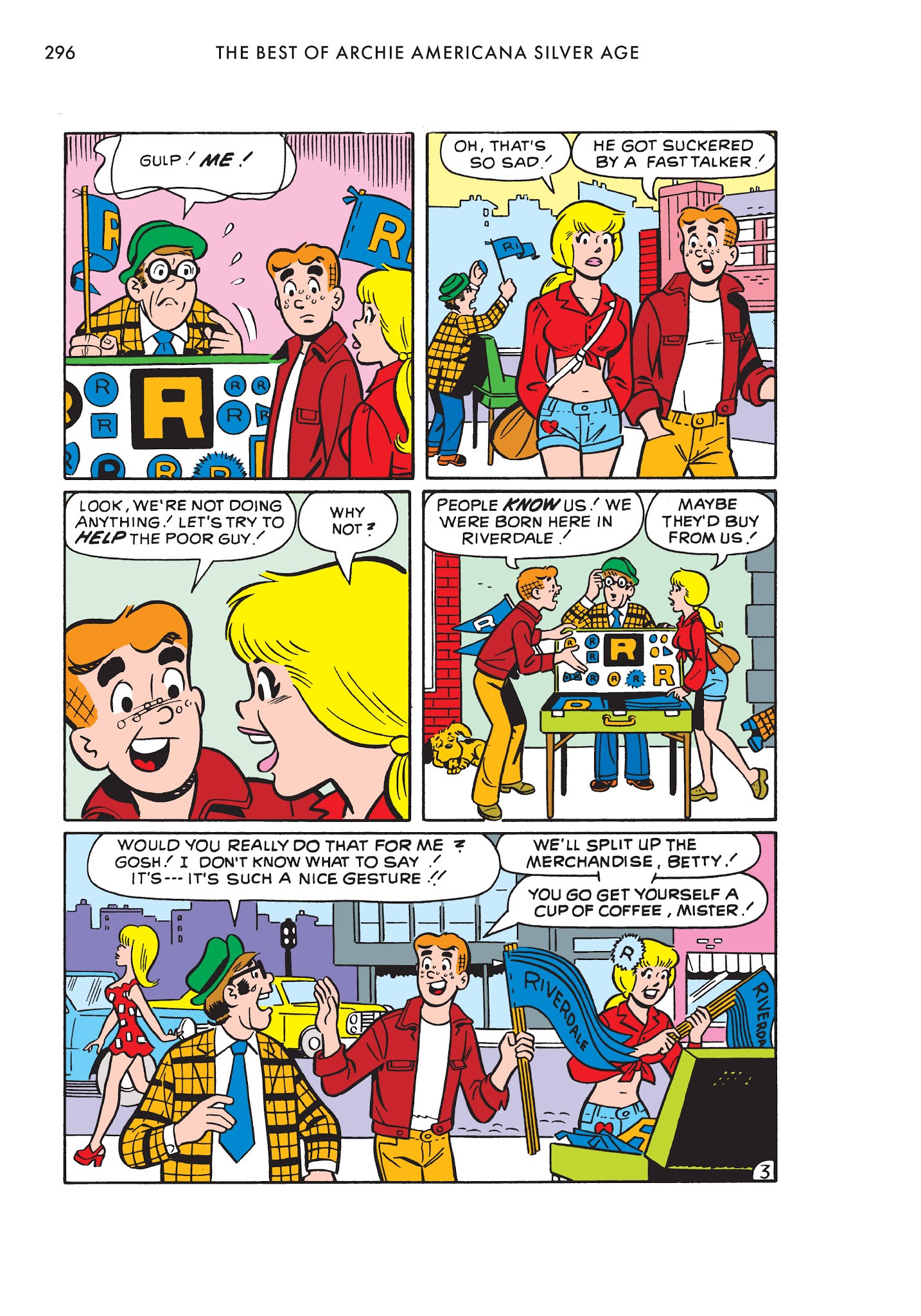 Read online Best of Archie Americana comic -  Issue # TPB 2 (Part 3) - 98