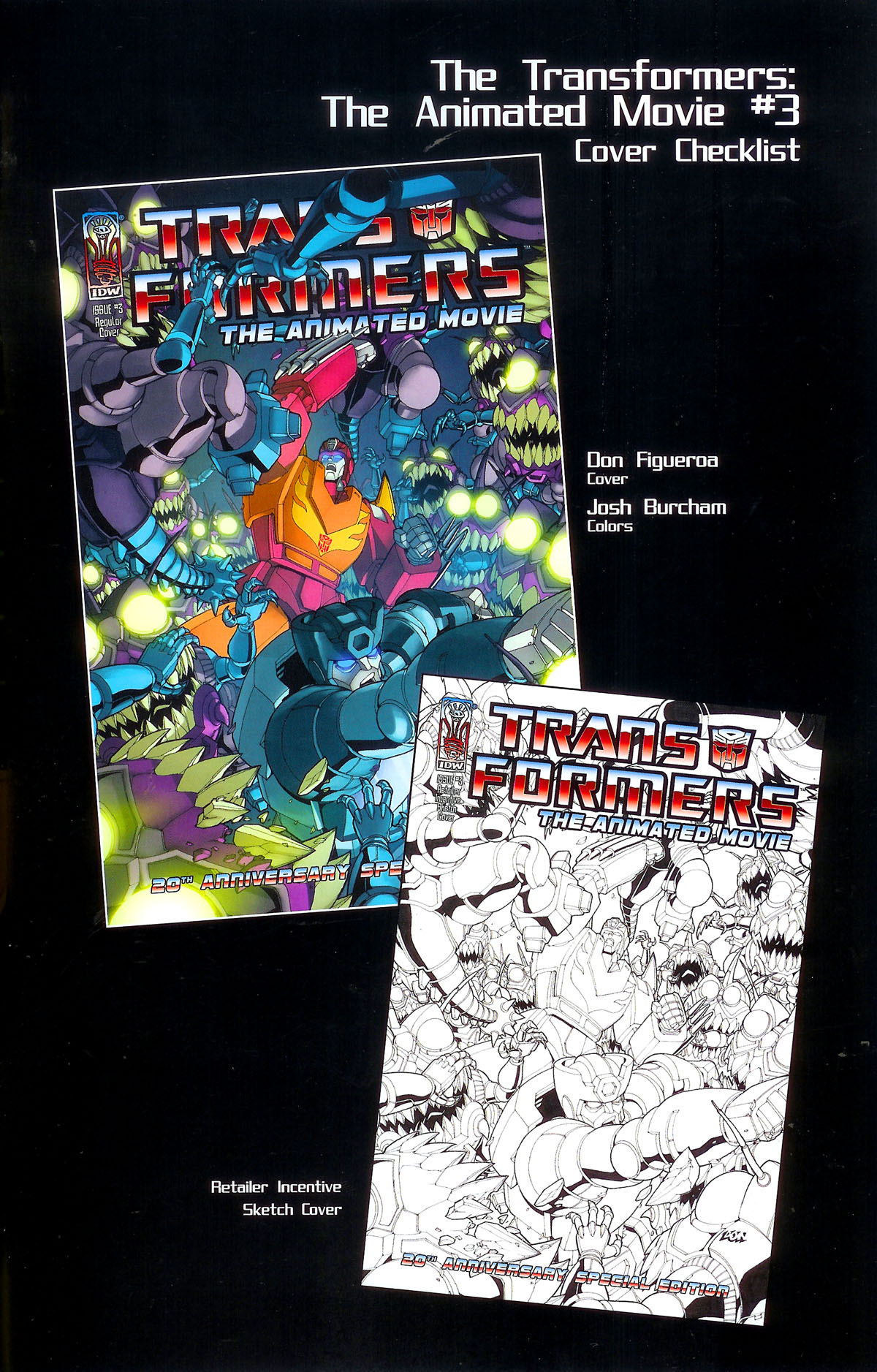 Read online The Transformers: The Animated Movie comic -  Issue #3 - 25