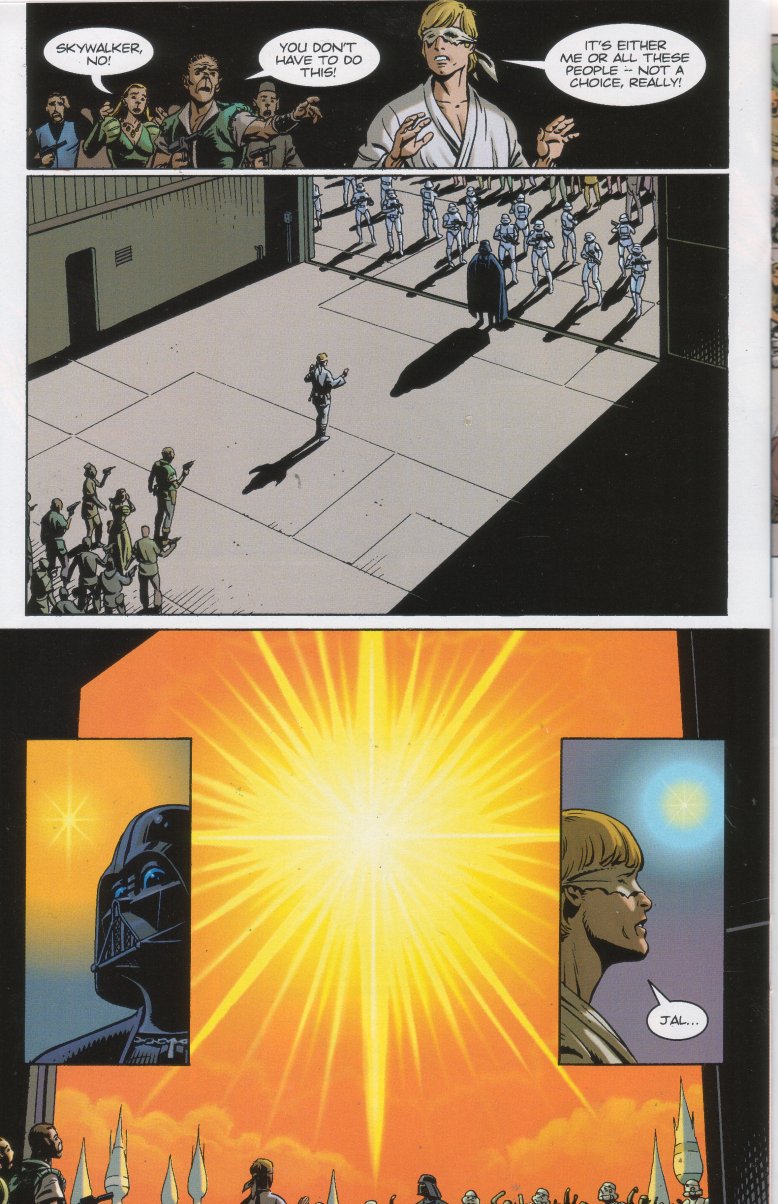 Read online Star Wars: Vader's Quest comic -  Issue #4 - 18