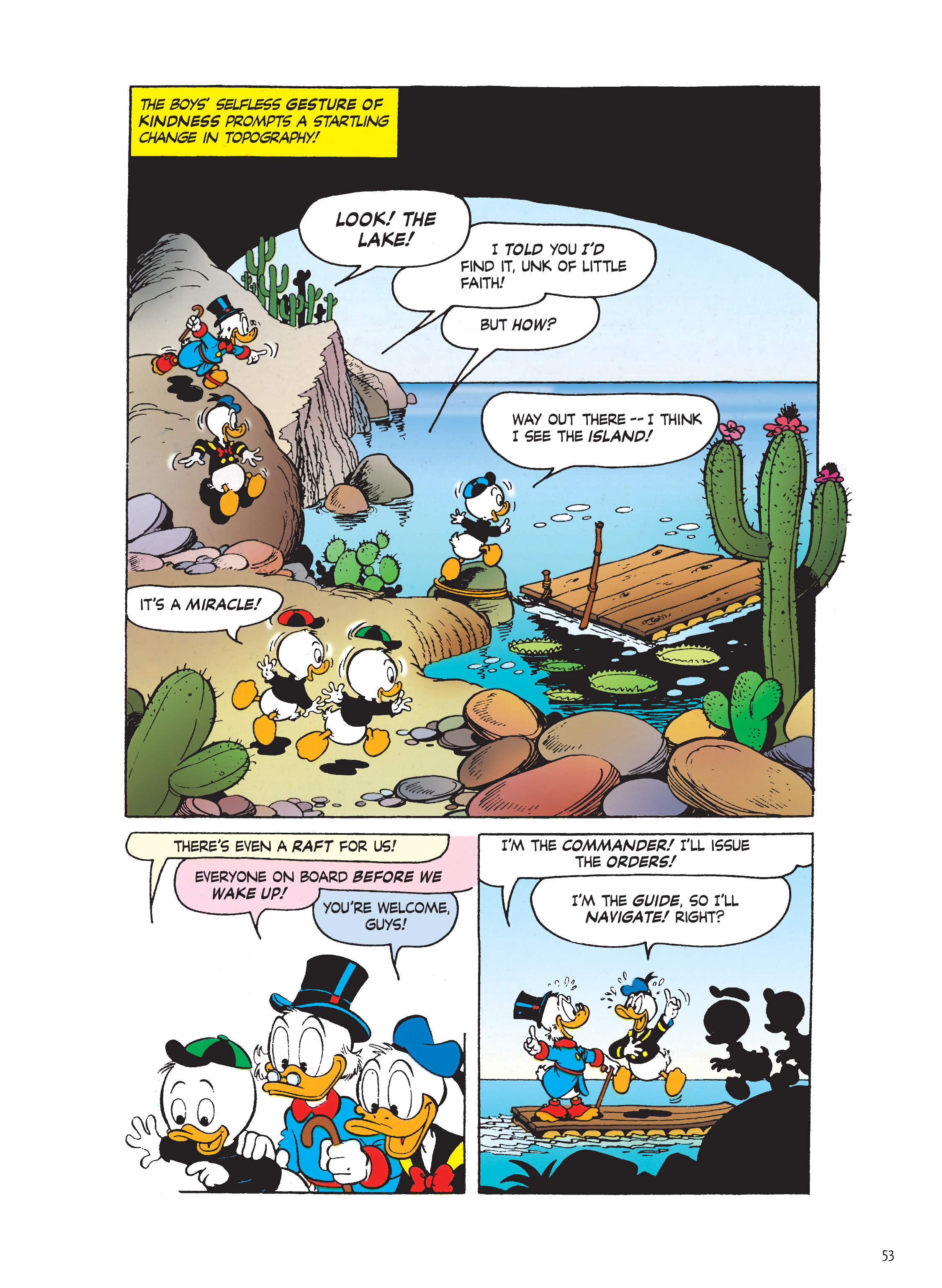 Read online Disney Masters comic -  Issue # TPB 6 (Part 1) - 59
