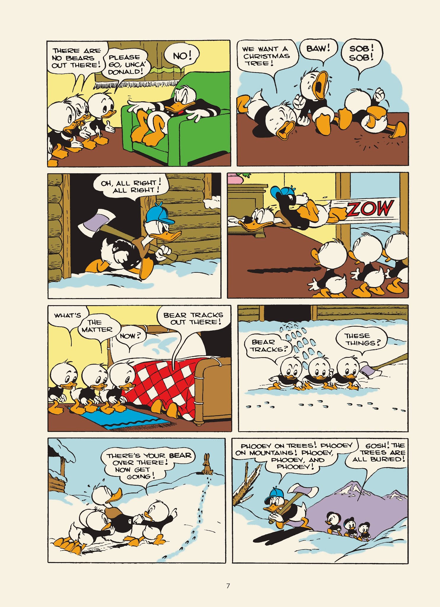Read online The Complete Carl Barks Disney Library comic -  Issue # TPB 5 (Part 1) - 12