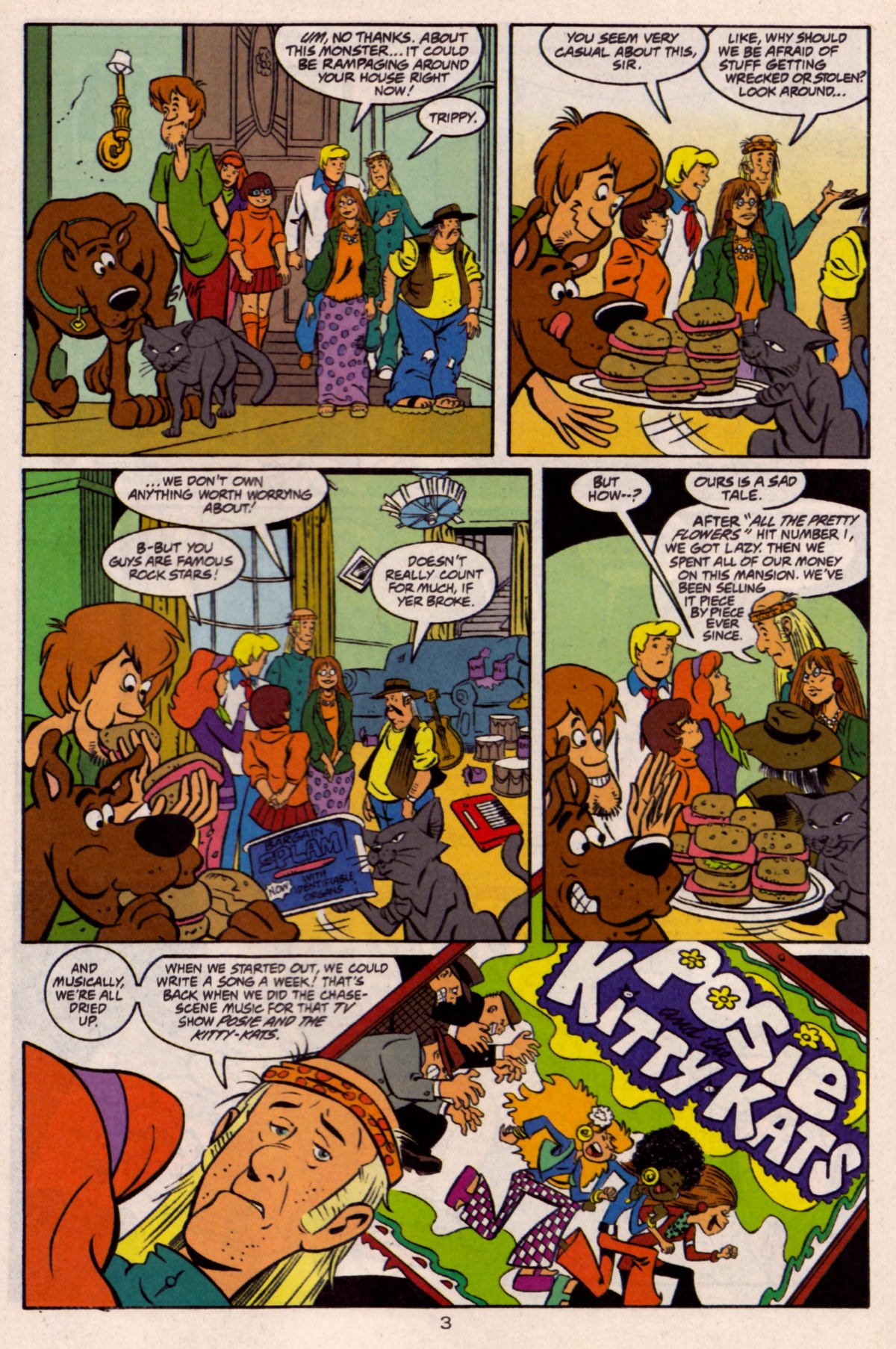 Read online Scooby-Doo (1997) comic -  Issue #27 - 16