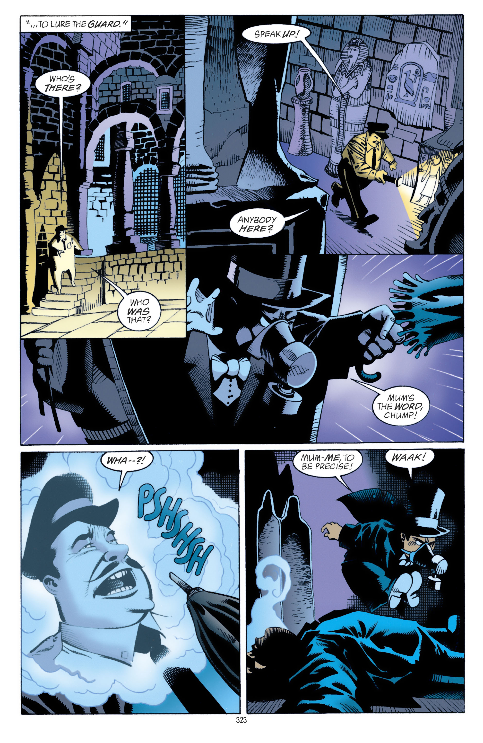 Read online Batman by Doug Moench & Kelley Jones comic -  Issue # TPB 2 (Part 4) - 21