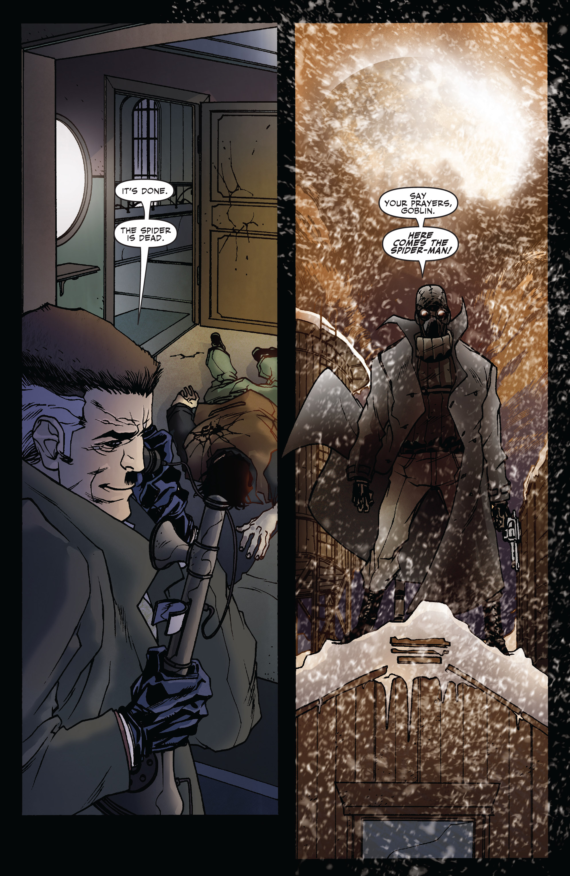 Read online Spider-Man Noir: The Complete Collection comic -  Issue # TPB (Part 1) - 46