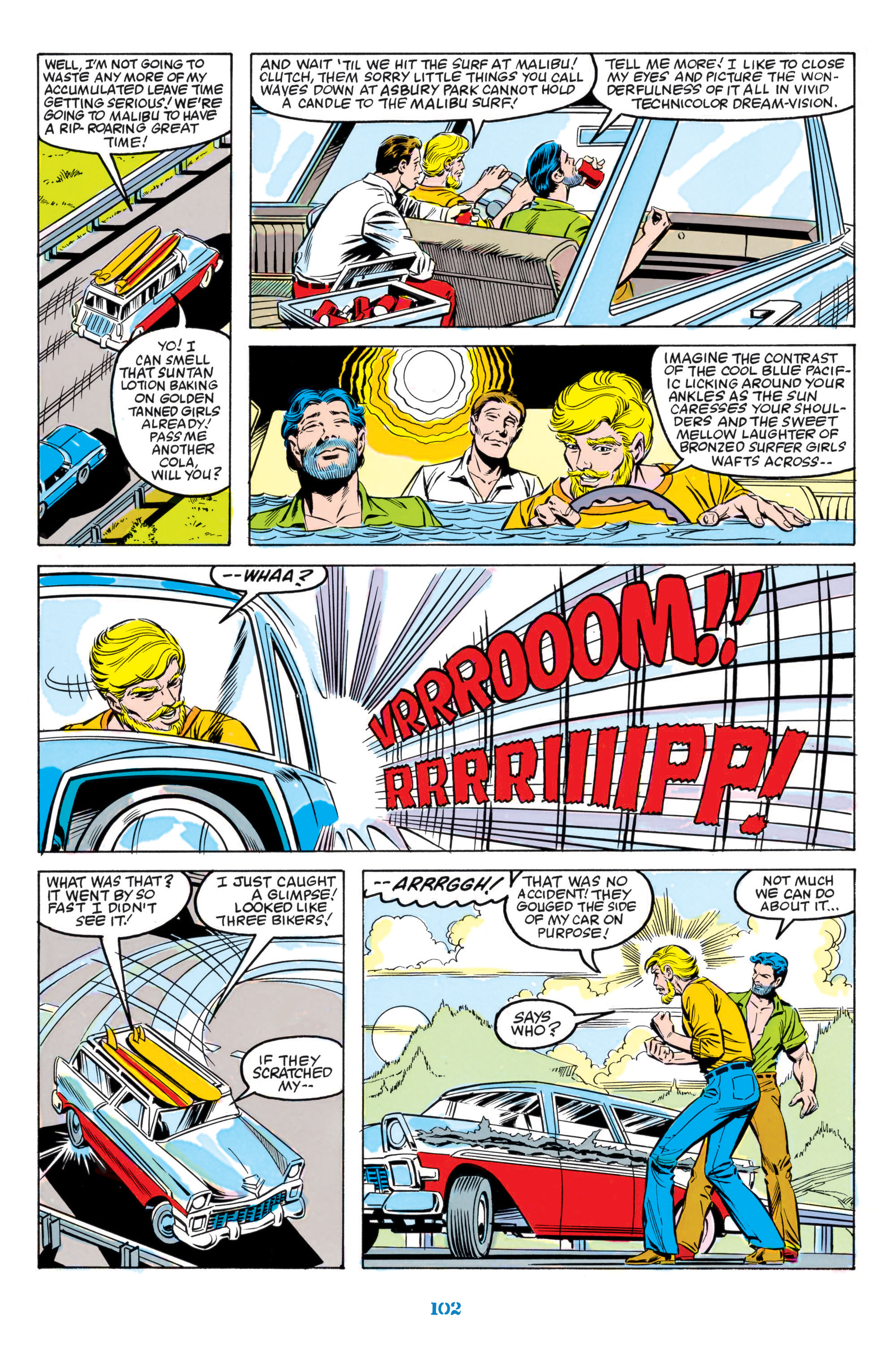 Read online Classic G.I. Joe comic -  Issue # TPB 4 (Part 2) - 2