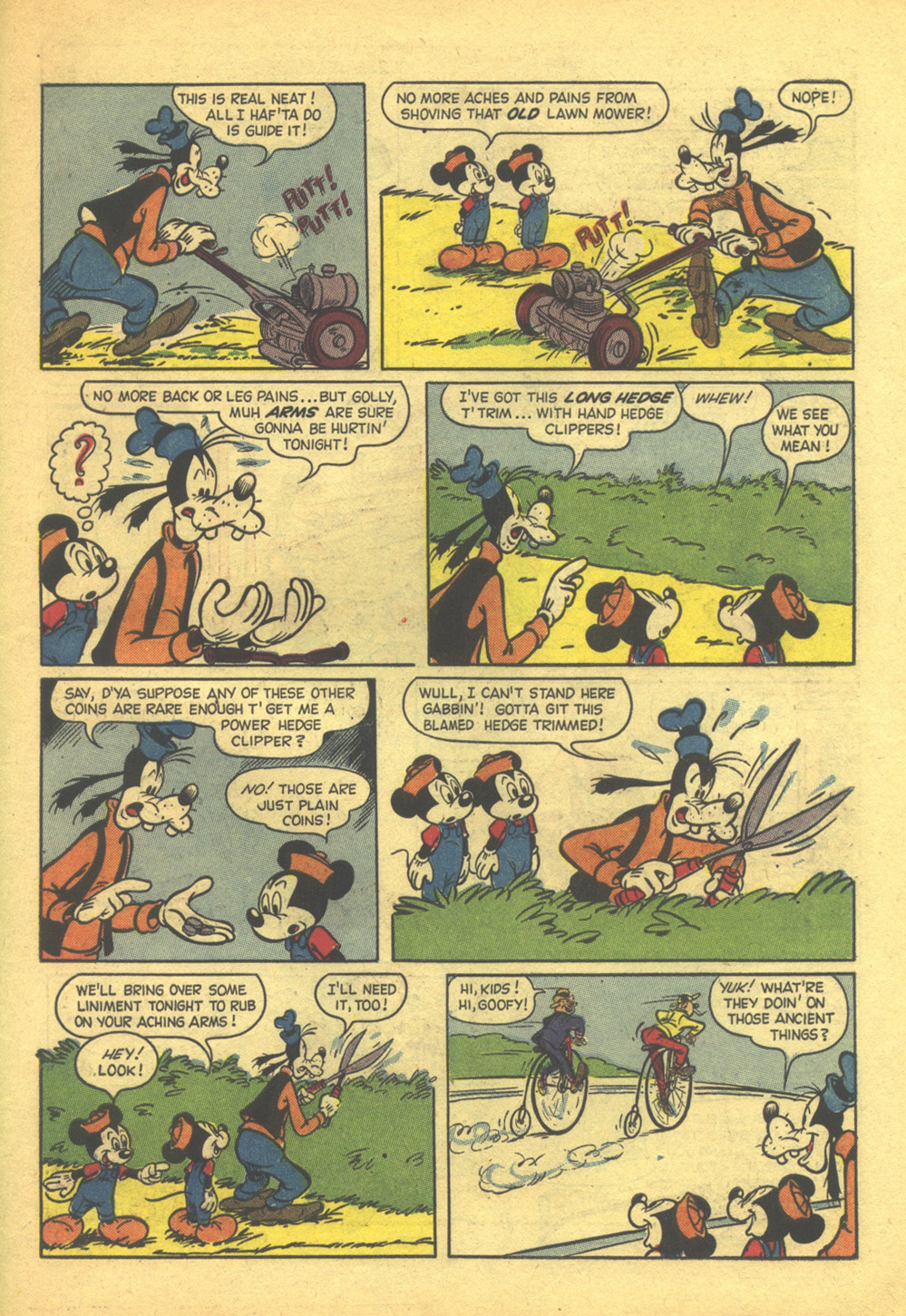 Read online Walt Disney's Donald Duck (1952) comic -  Issue #47 - 27