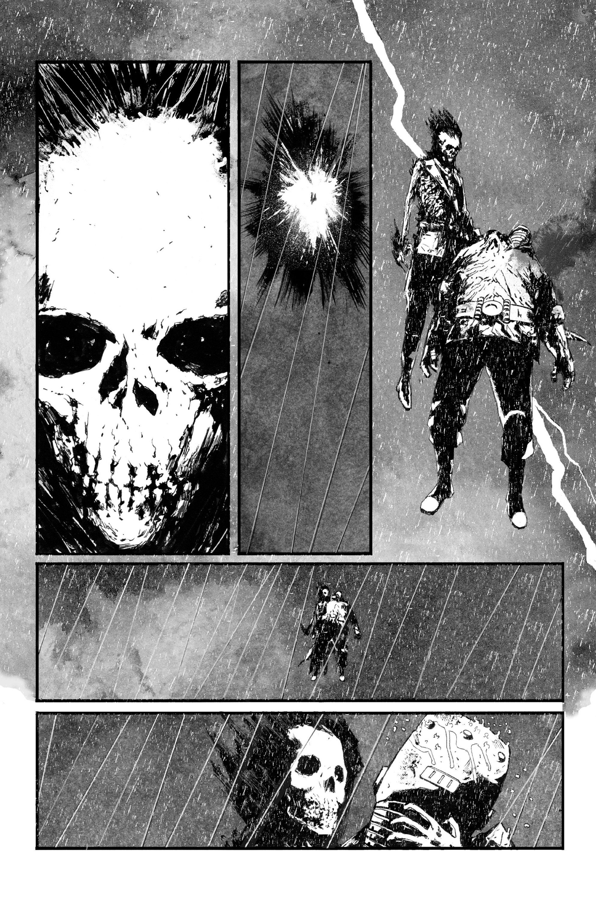 Read online Sledgehammer 44 comic -  Issue # _TPB - 140