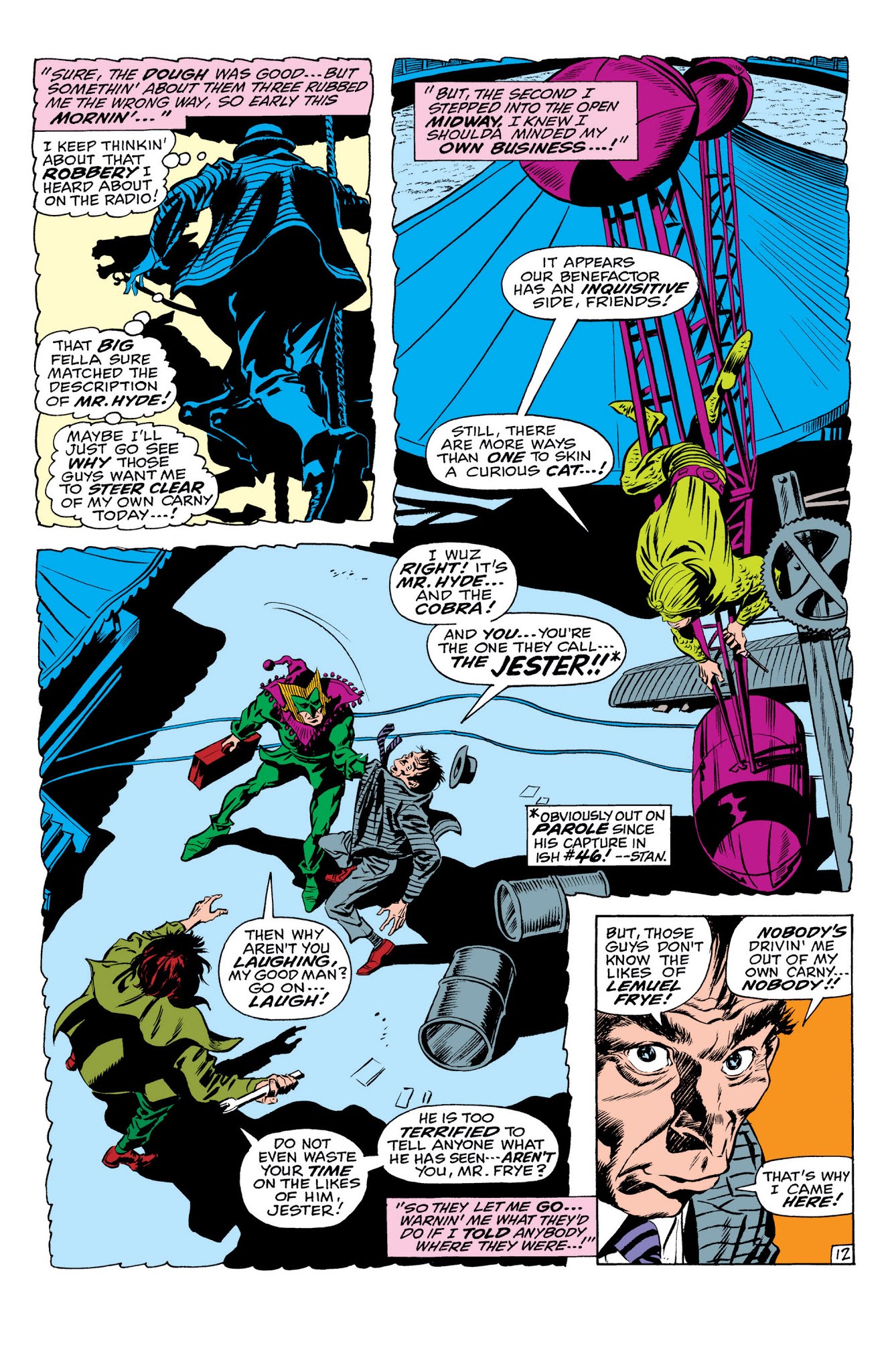 Read online Daredevil Epic Collection comic -  Issue # TPB 3 (Part 5) - 17