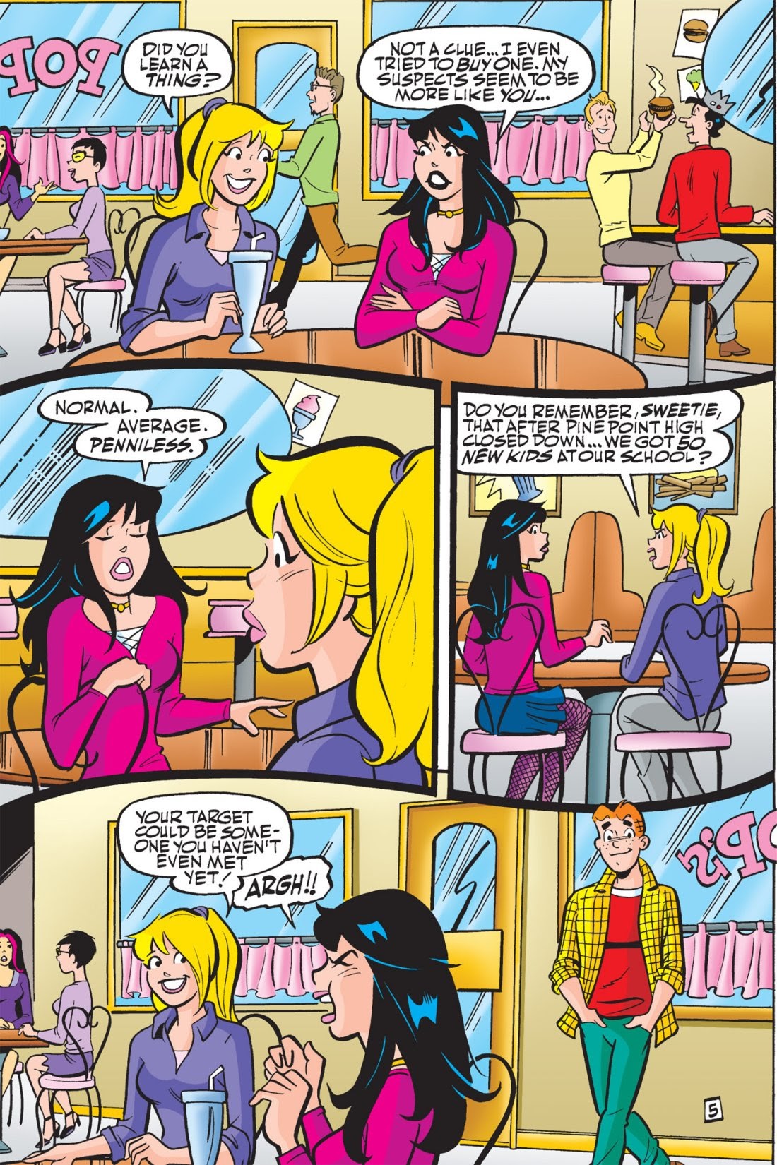 Read online Archie & Friends All-Stars comic -  Issue # TPB 17 (Part 2) - 27