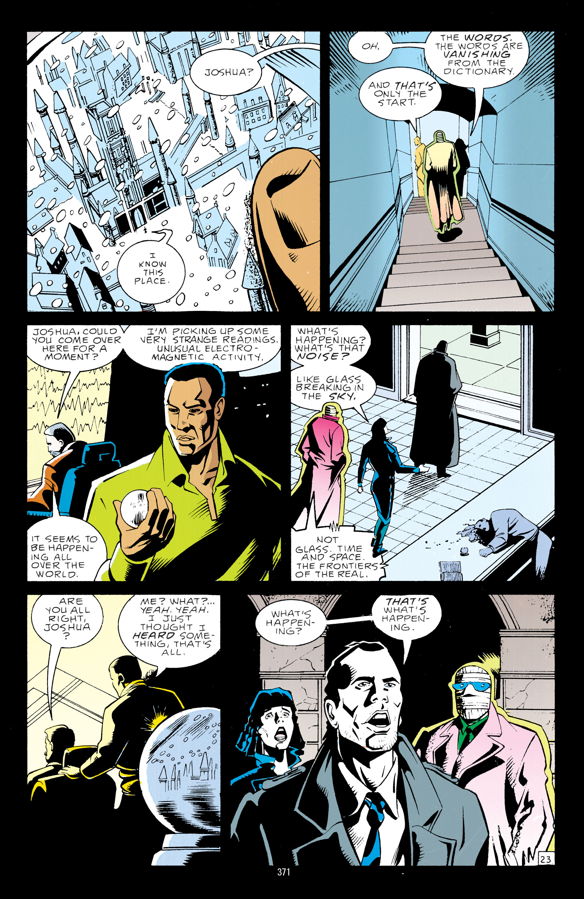 Read online Doom Patrol (1987) comic -  Issue # _TPB 1 (Part 4) - 67