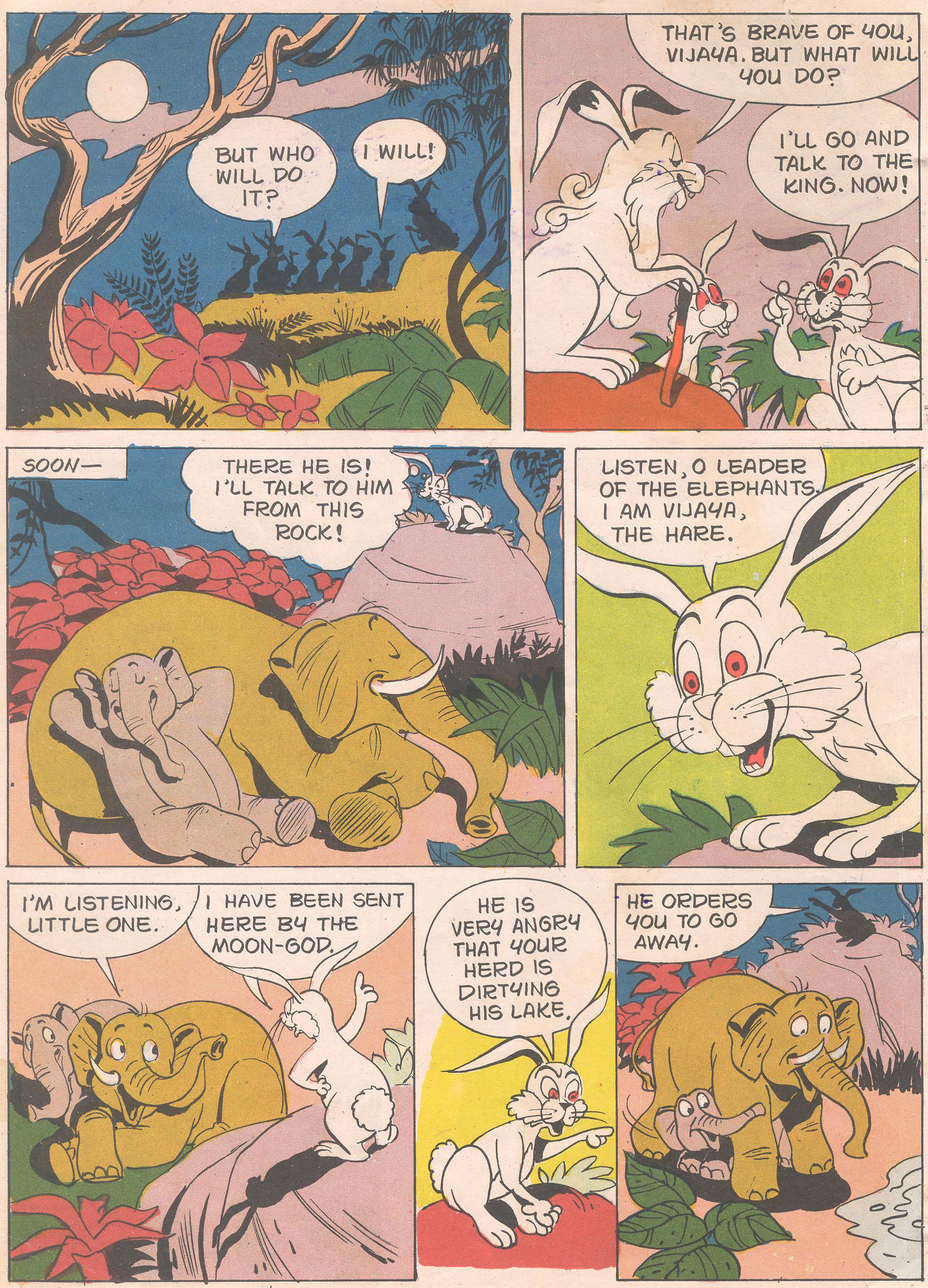 Read online Tinkle comic -  Issue #17 - 8