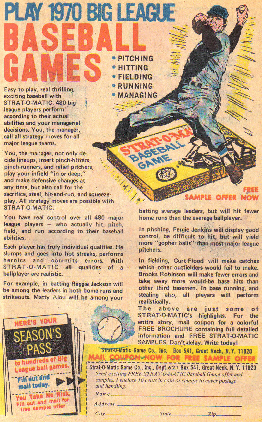Read online Underdog (1970) comic -  Issue #3 - 7
