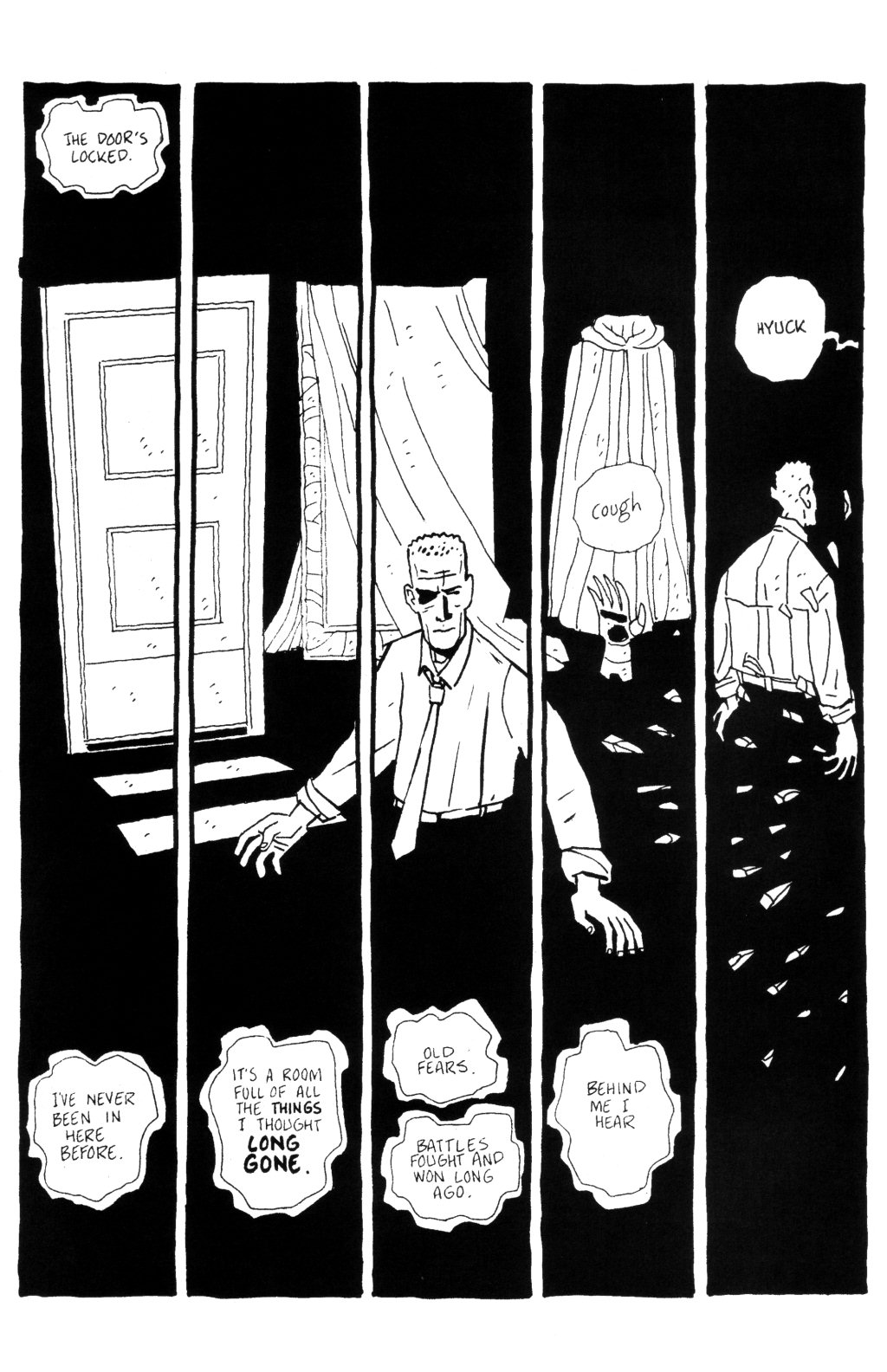 Read online The Weird World of Jack Staff King-Size Special comic -  Issue # Full - 70