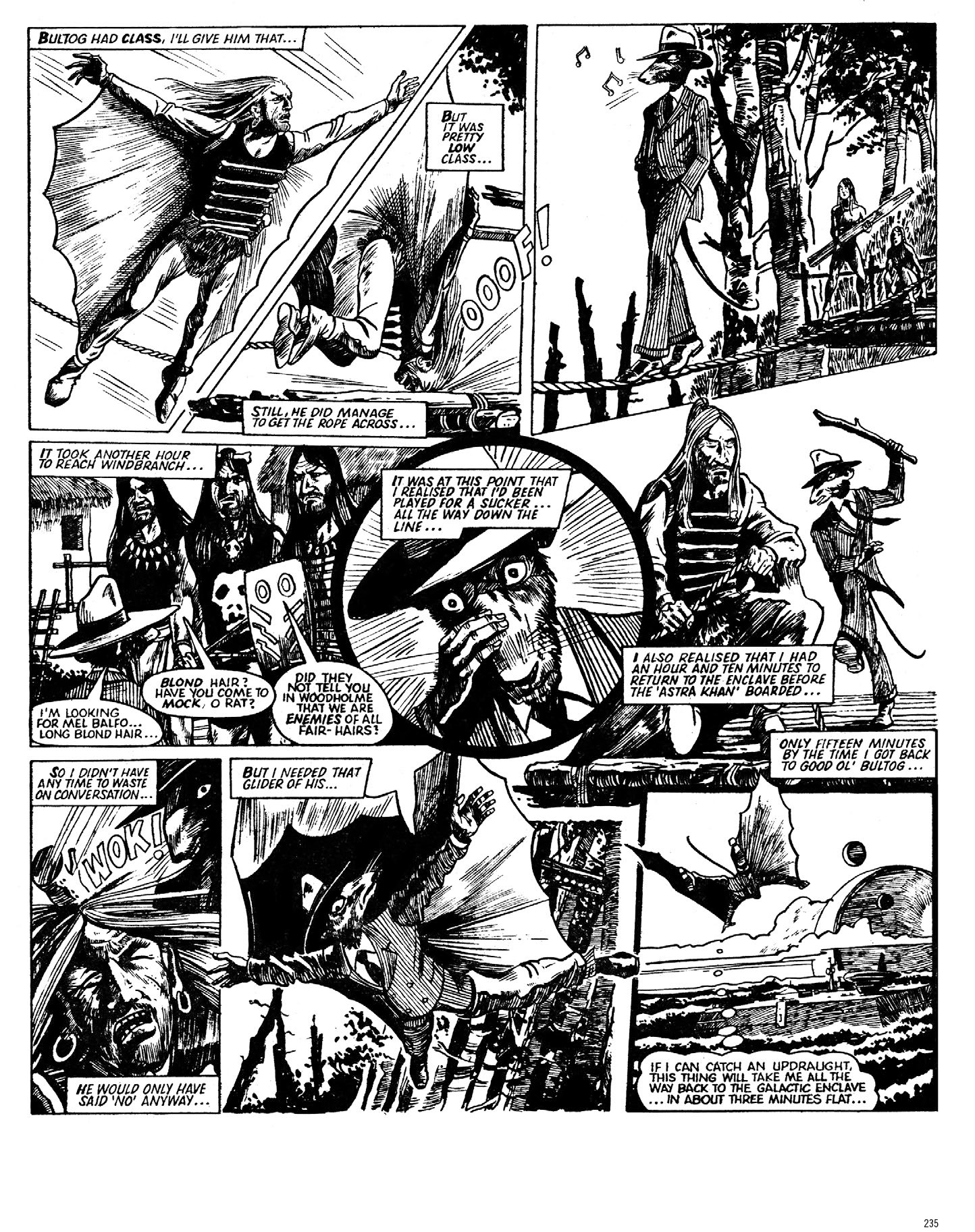 Read online The Complete Future Shocks comic -  Issue # TPB 2 (Part 3) - 38