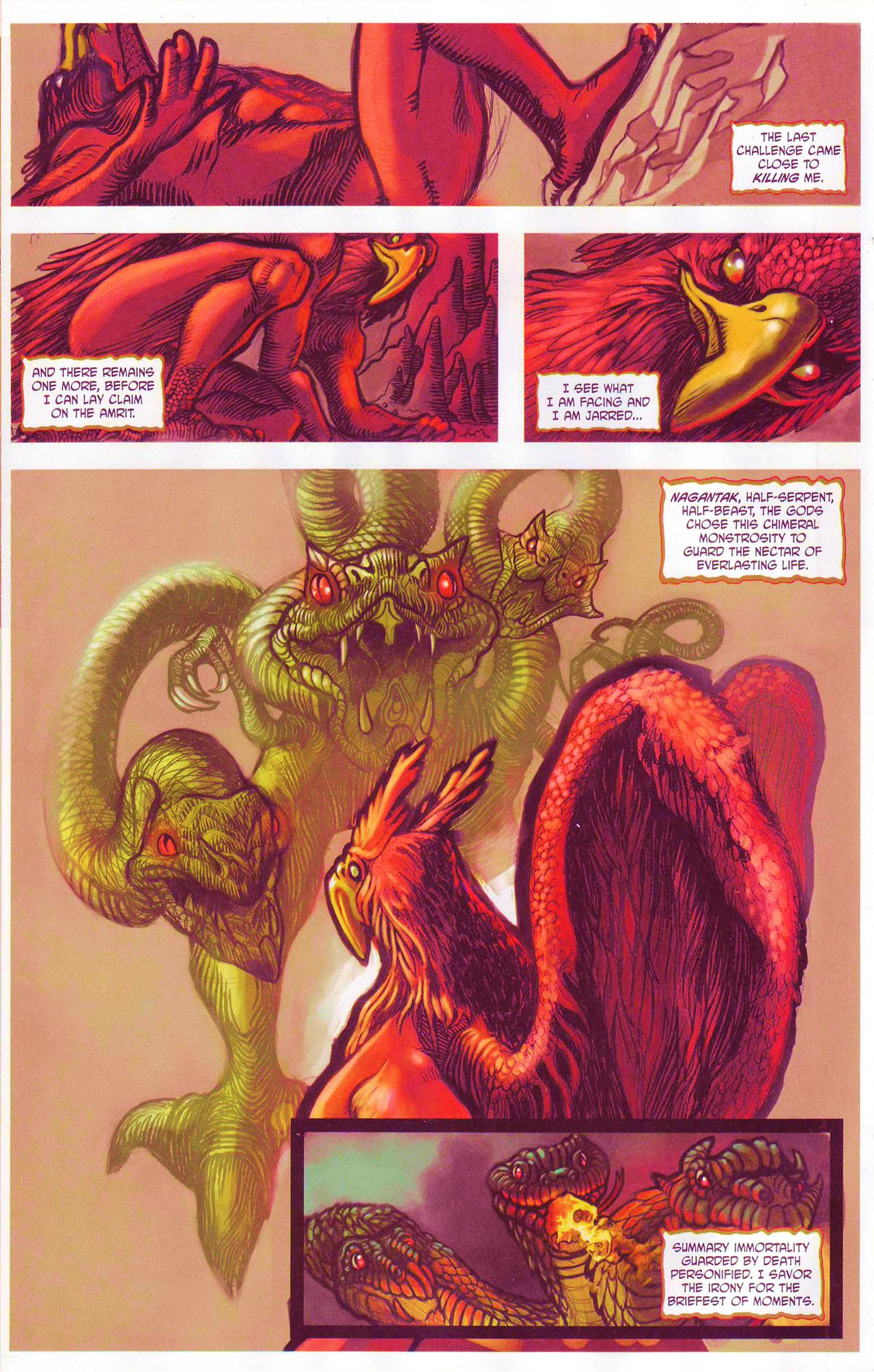 Read online India Authentic comic -  Issue #8 - 13