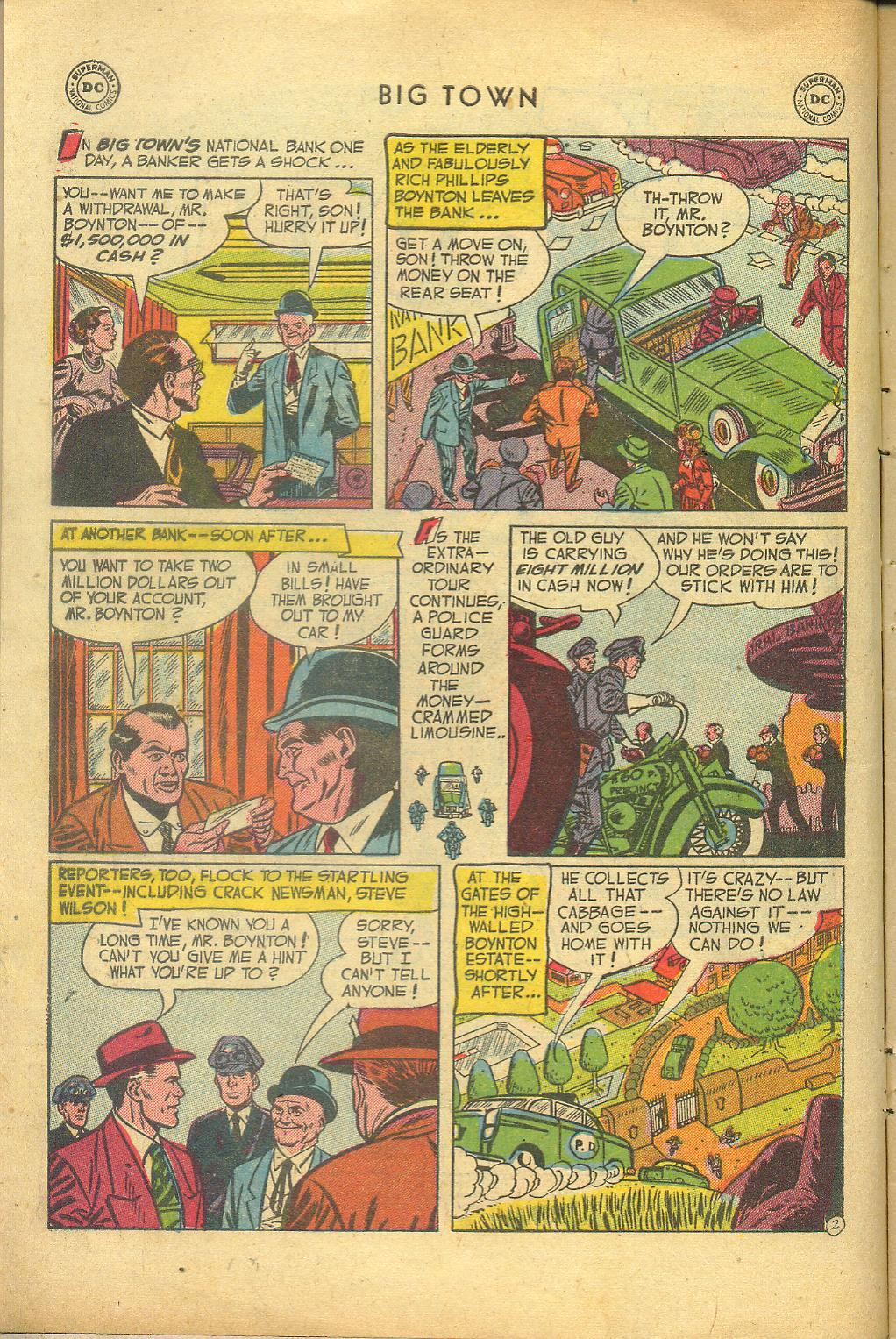 Big Town (1951) 21 Page 3