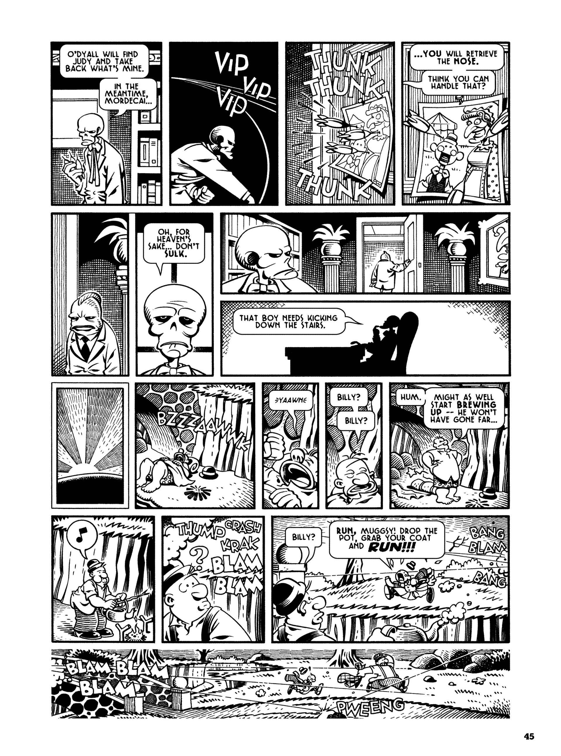 Read online The Show Must Go On comic -  Issue # TPB (Part 1) - 48