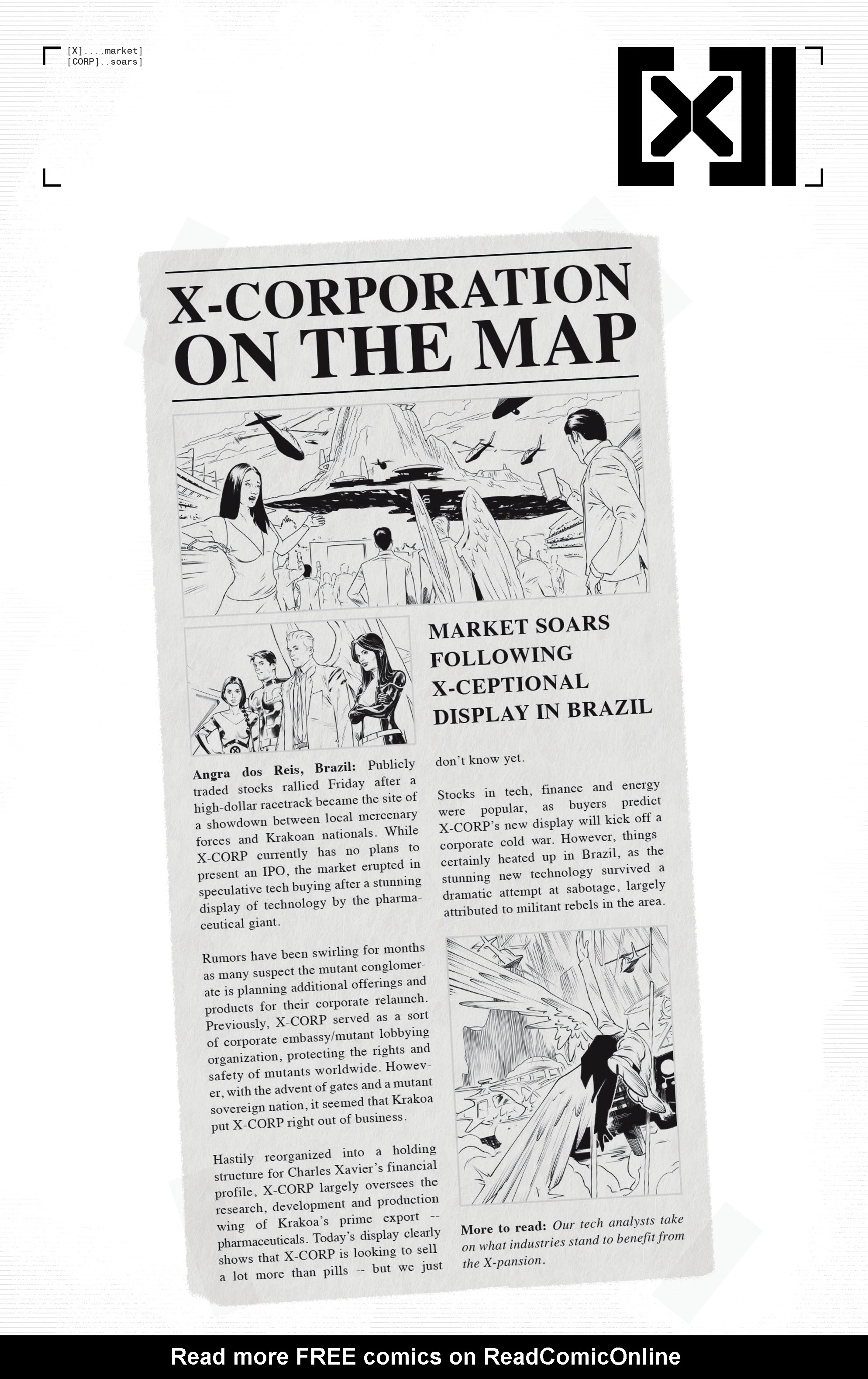 Read online Reign of X comic -  Issue # TPB 10 - 84