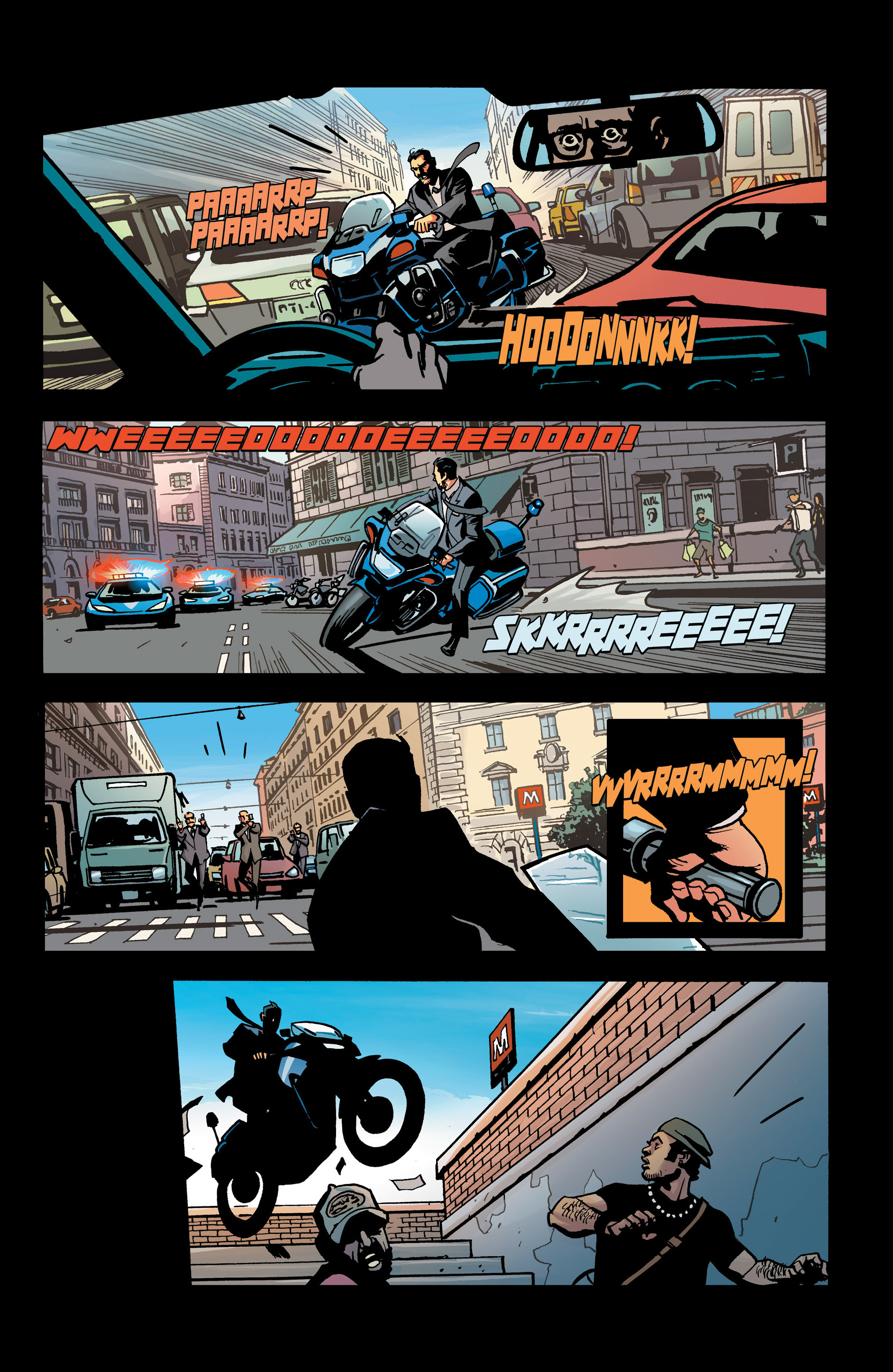 Read online Thief of Thieves comic -  Issue # _TPB 4 - 16