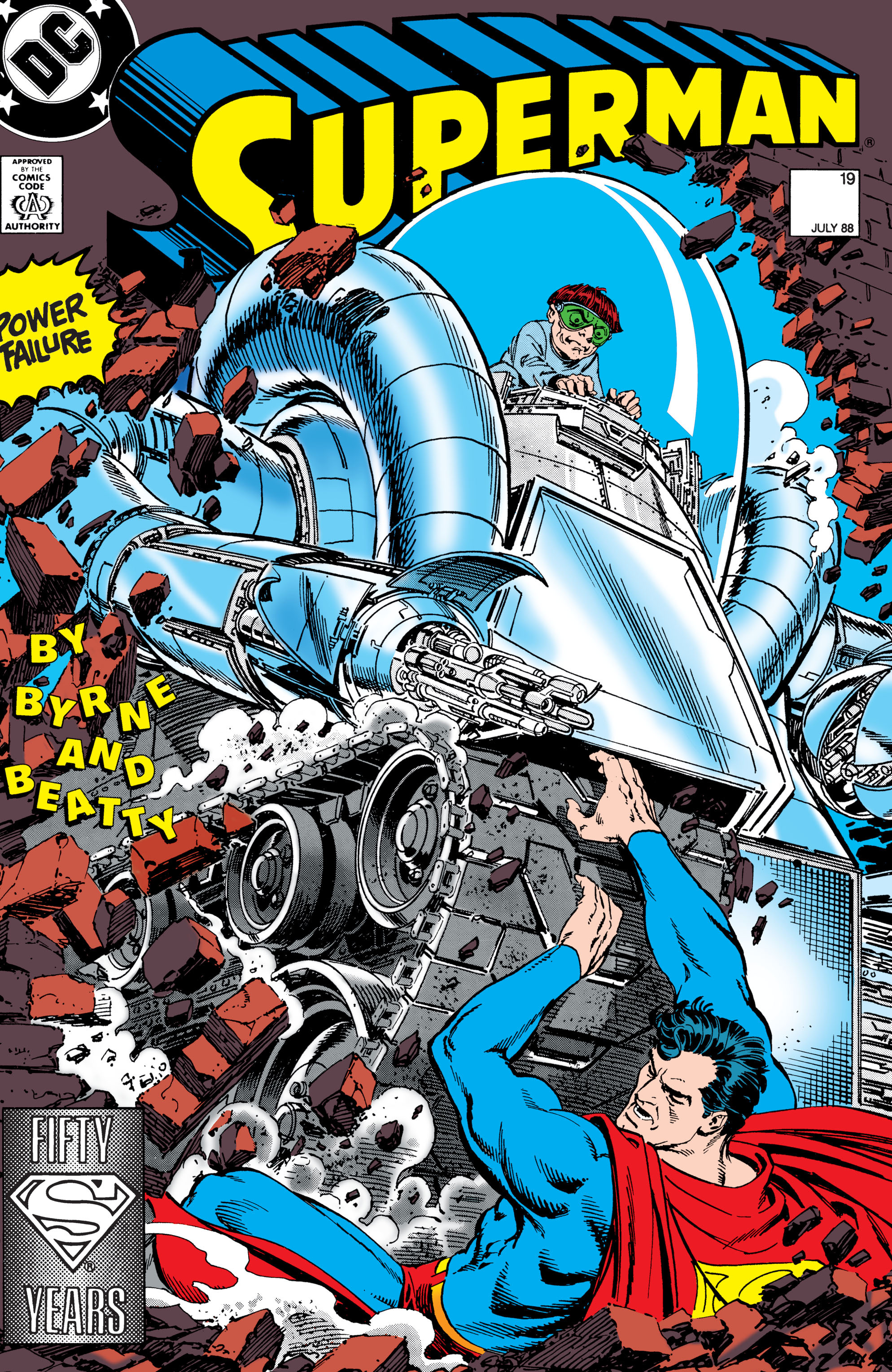 Read online Superman: The Man of Steel (2003) comic -  Issue # TPB 9 - 30