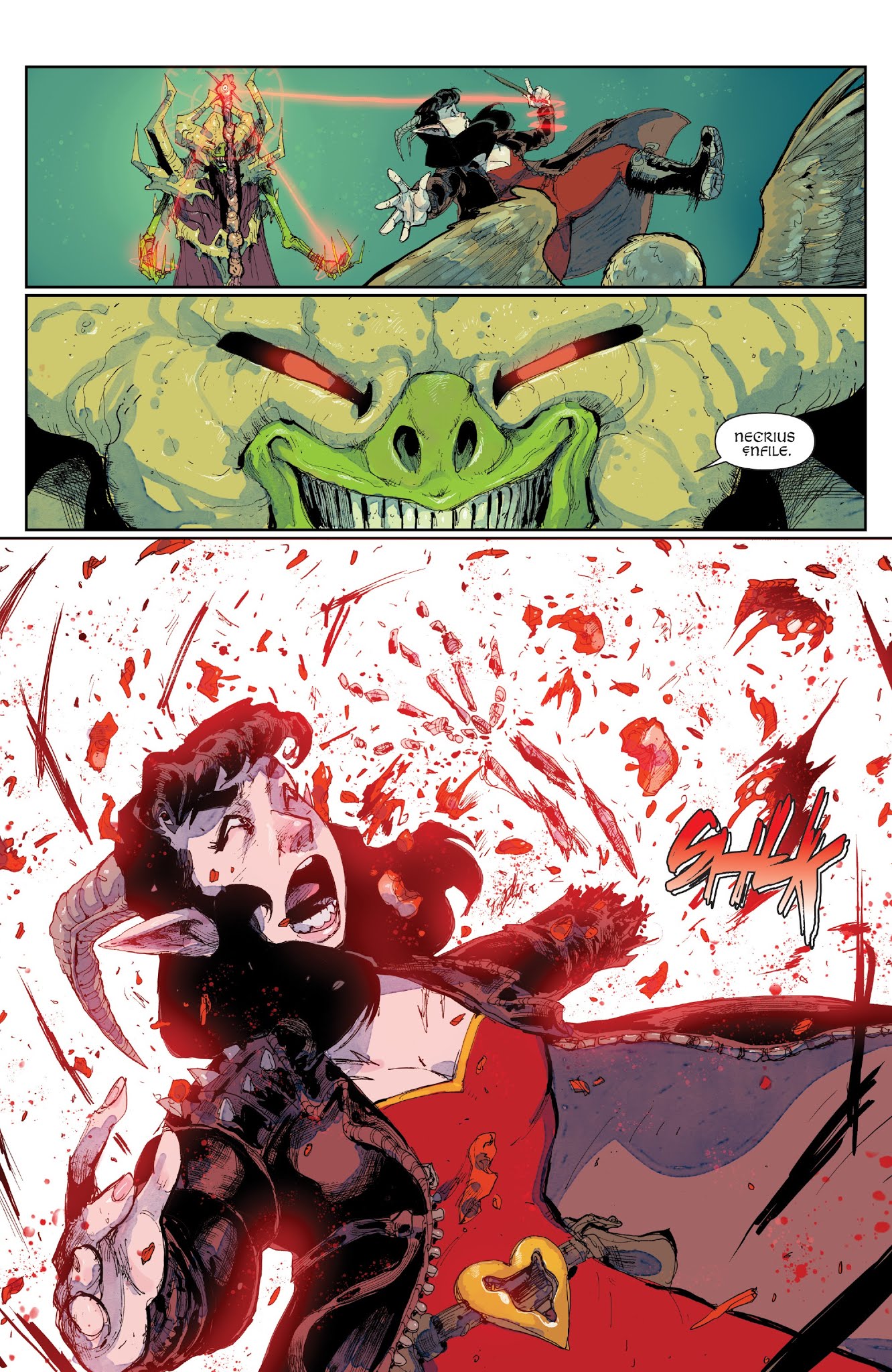 Read online Rat Queens (2017) comic -  Issue #12 - 22