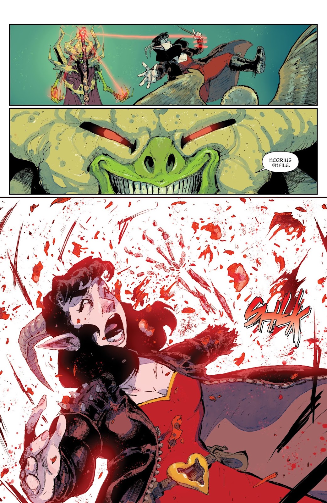 Rat Queens (2017) issue 12 - Page 22