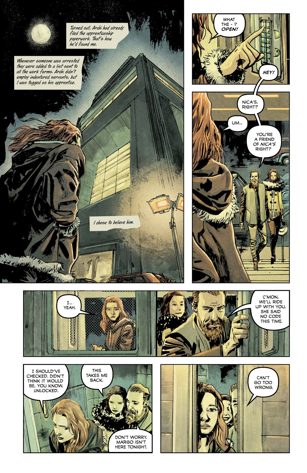 Invisible Republic issue 9 - Page 17