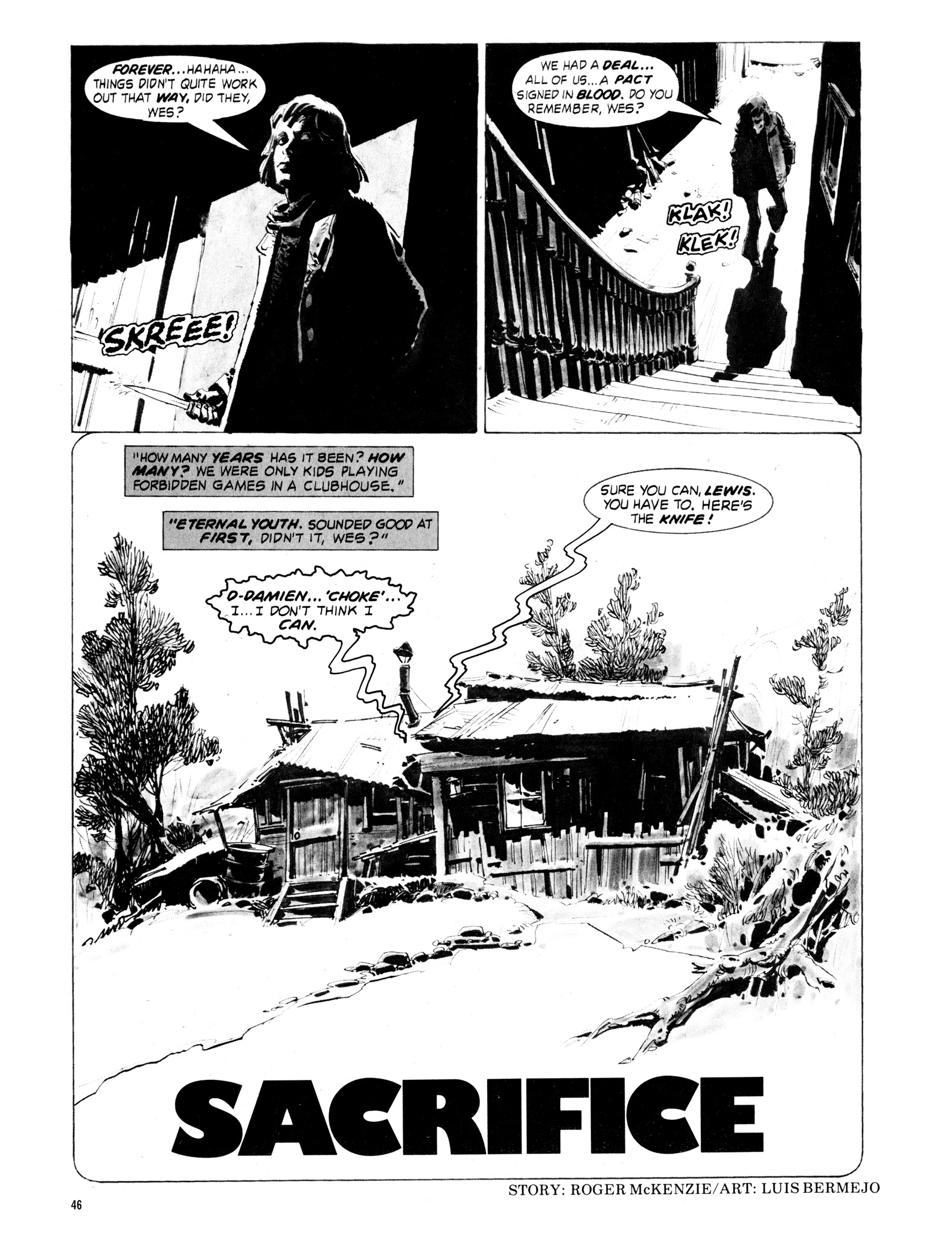 Read online Creepy Archives comic -  Issue # TPB 20 (Part 1) - 47