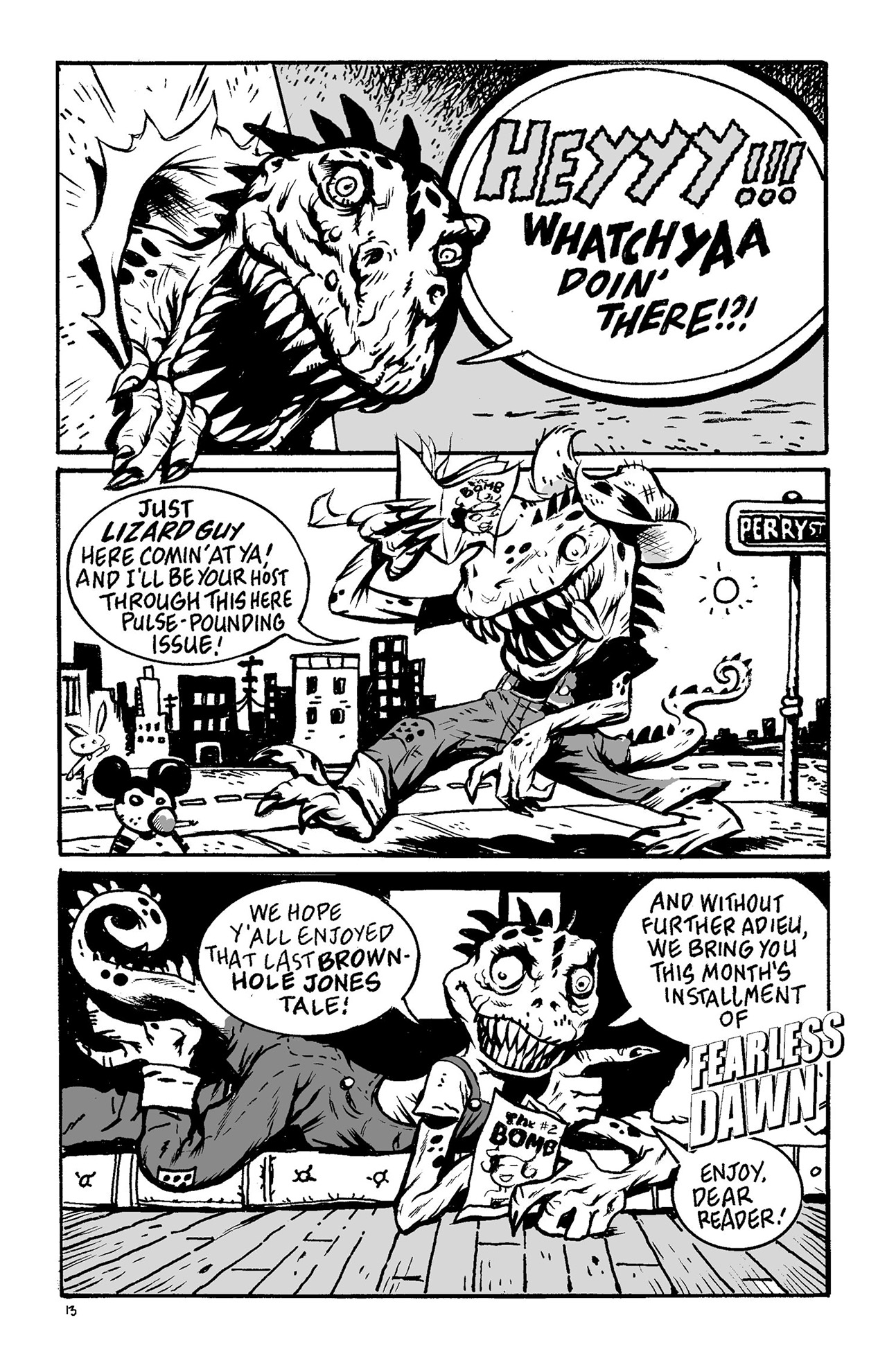 Read online The Bomb comic -  Issue #2 - 15