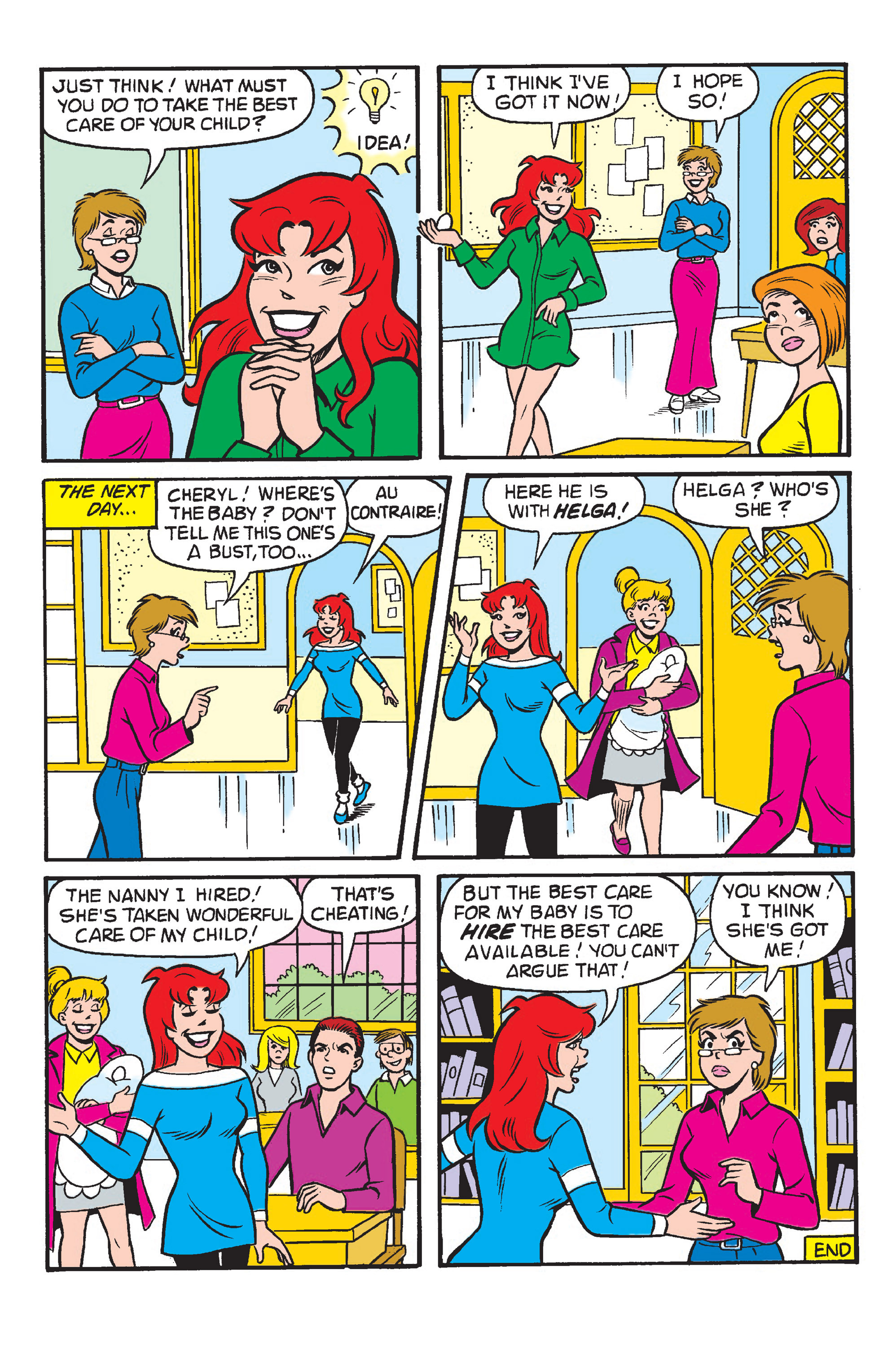 Read online Pep Digital comic -  Issue #45 (Part 1) - 26