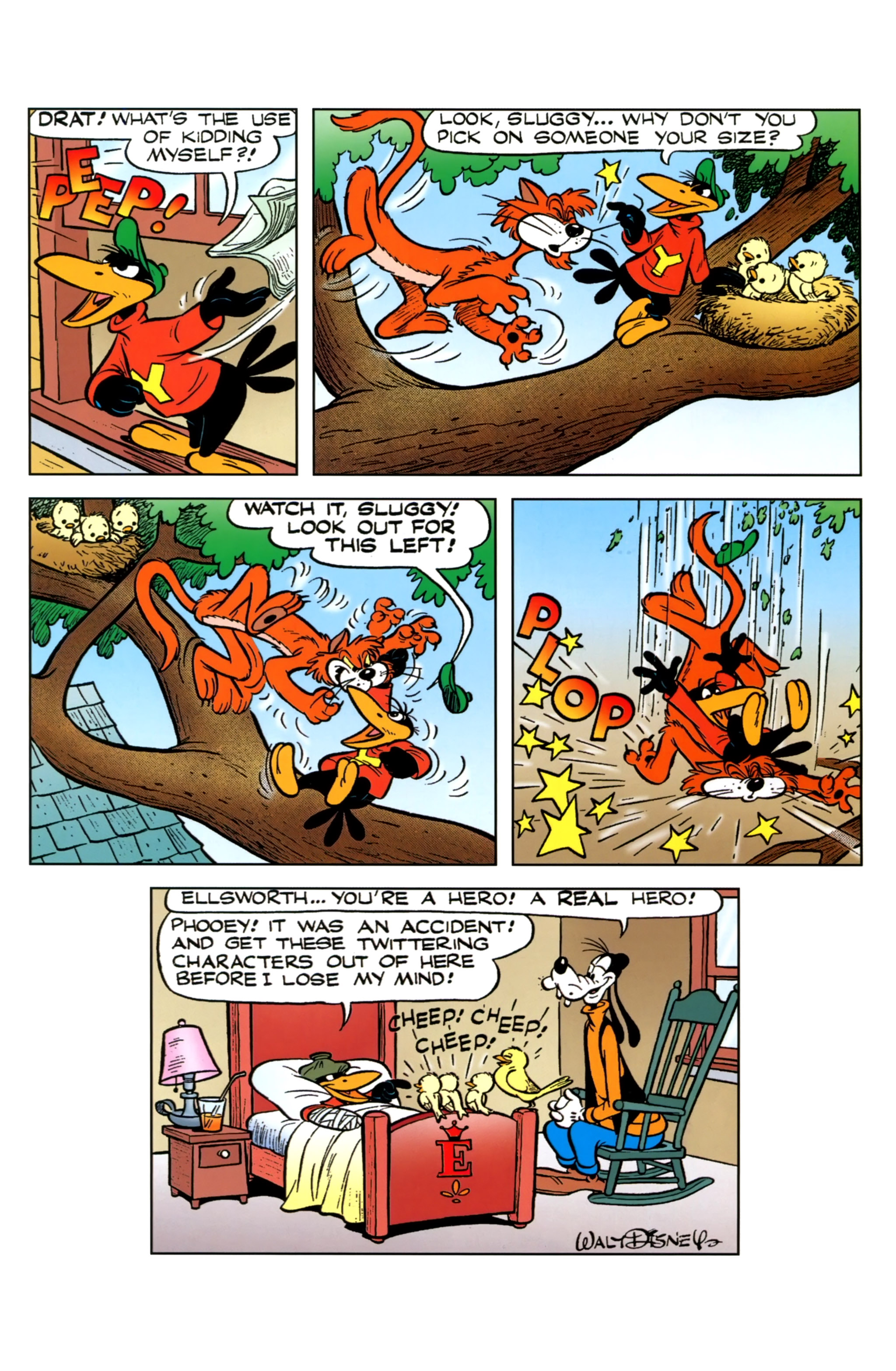 Read online Mickey Mouse (2015) comic -  Issue #11 - 26