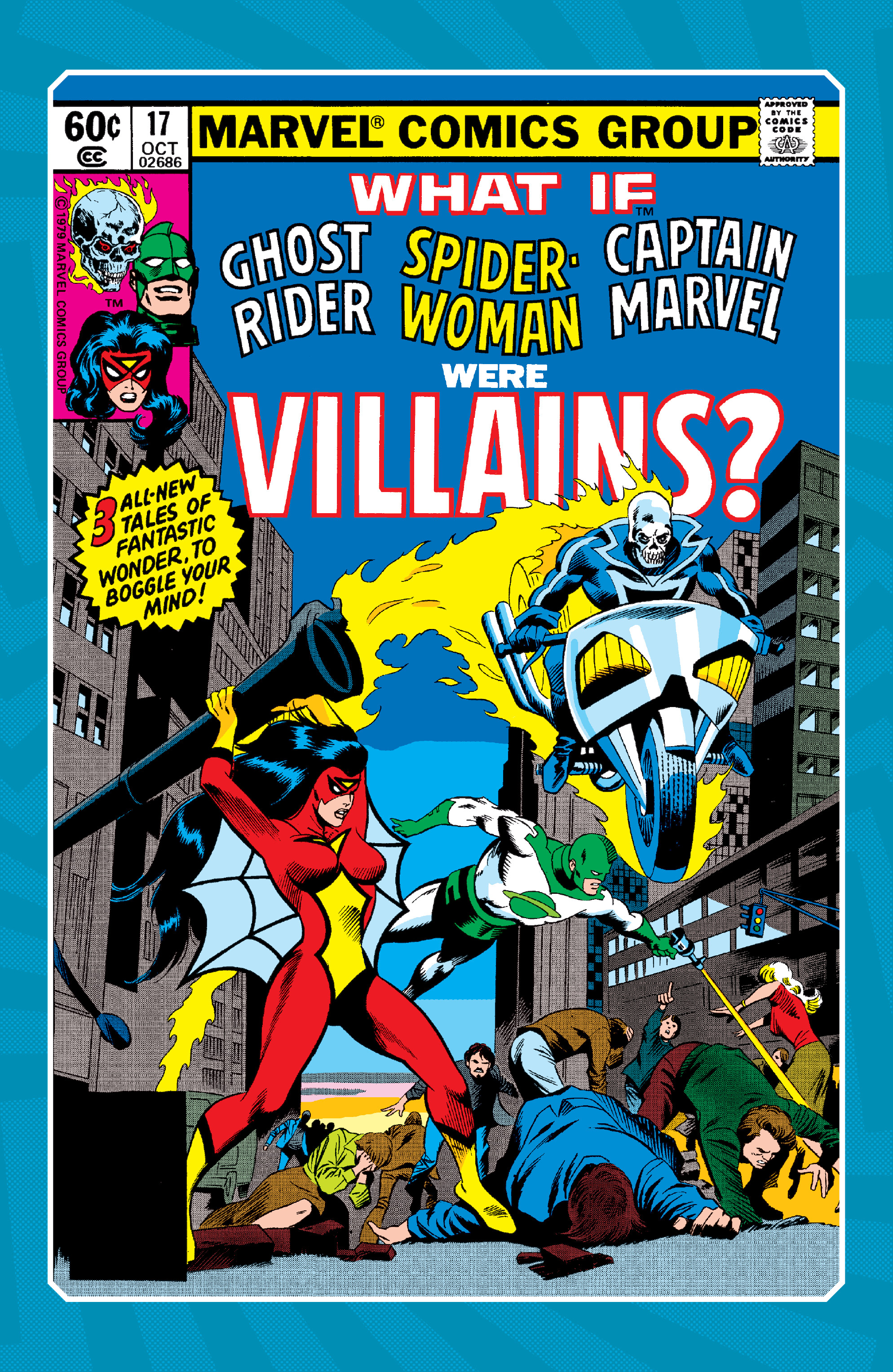 Read online What If? (1977) comic -  Issue # _Complete Collection TPB 2 (Part 2) - 12