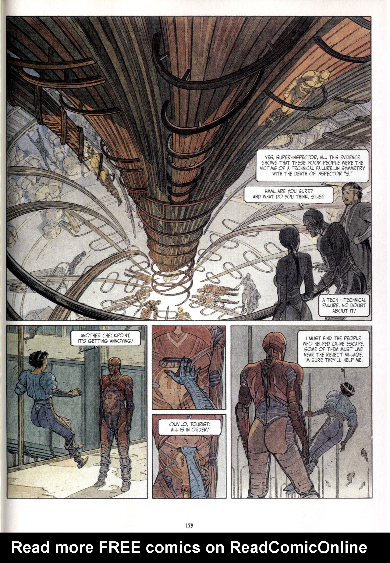 Read online Hollow Grounds comic -  Issue # TPB (Part 2) - 80