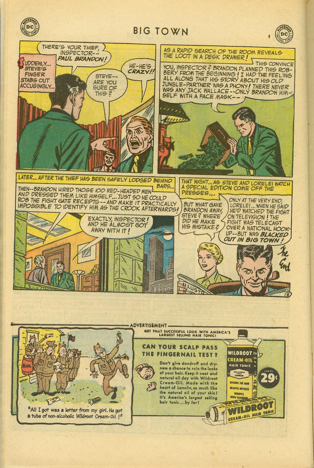 Big Town (1951) 23 Page 9