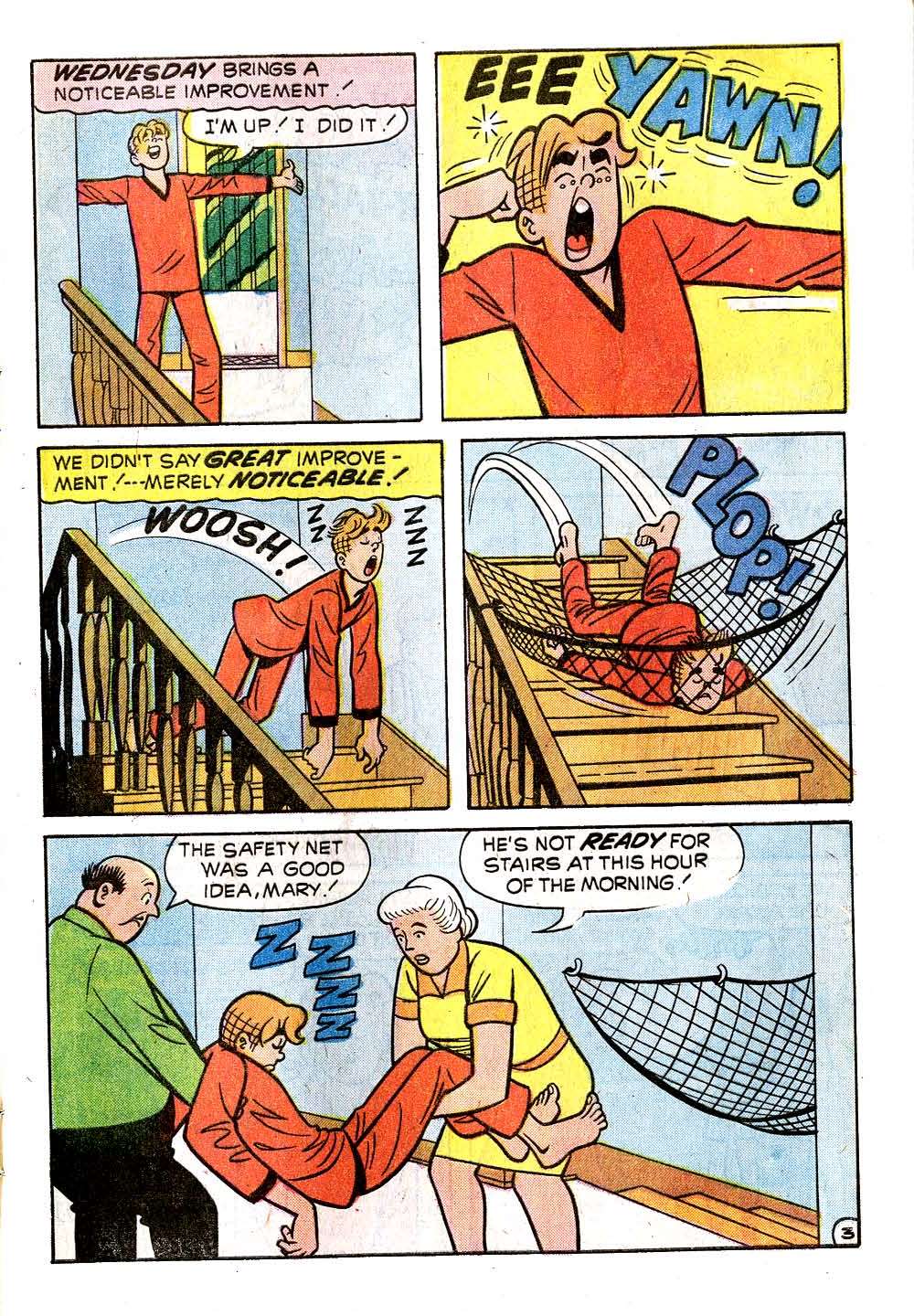 Read online Archie (1960) comic -  Issue #233 - 5