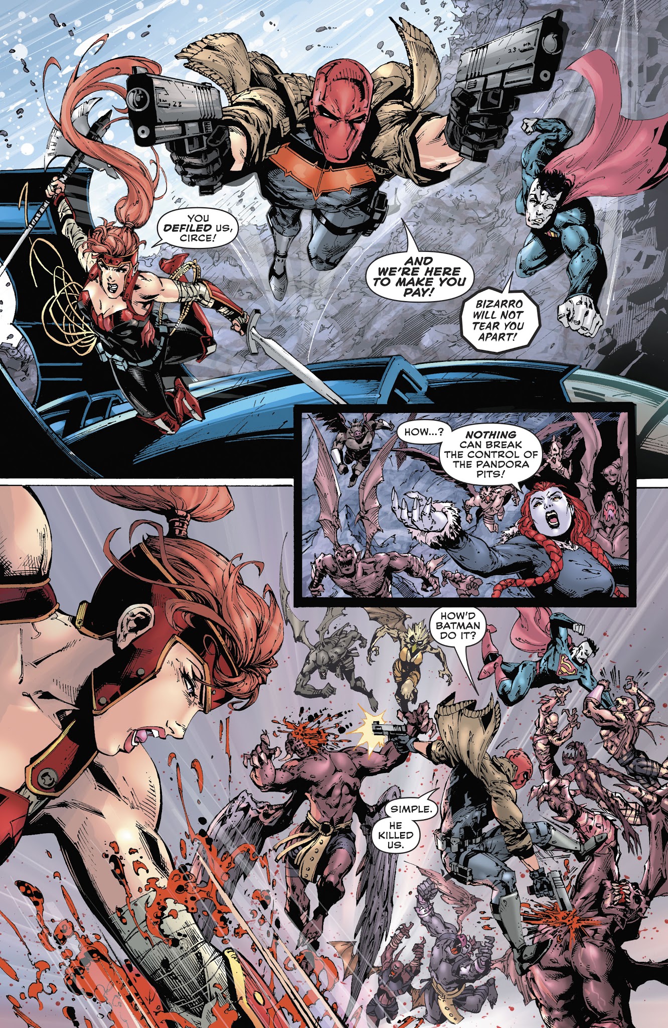 Read online Trinity (2016) comic -  Issue #15 - 9