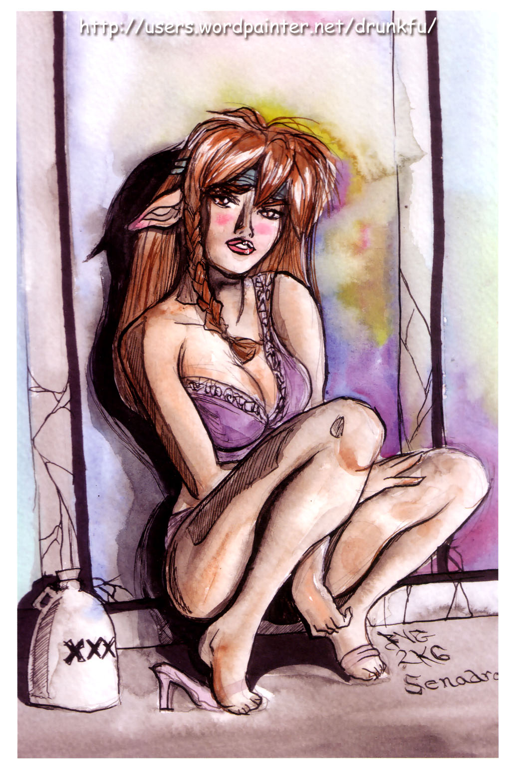 Read online Gold Digger Swimsuit Special comic -  Issue #12 - 17