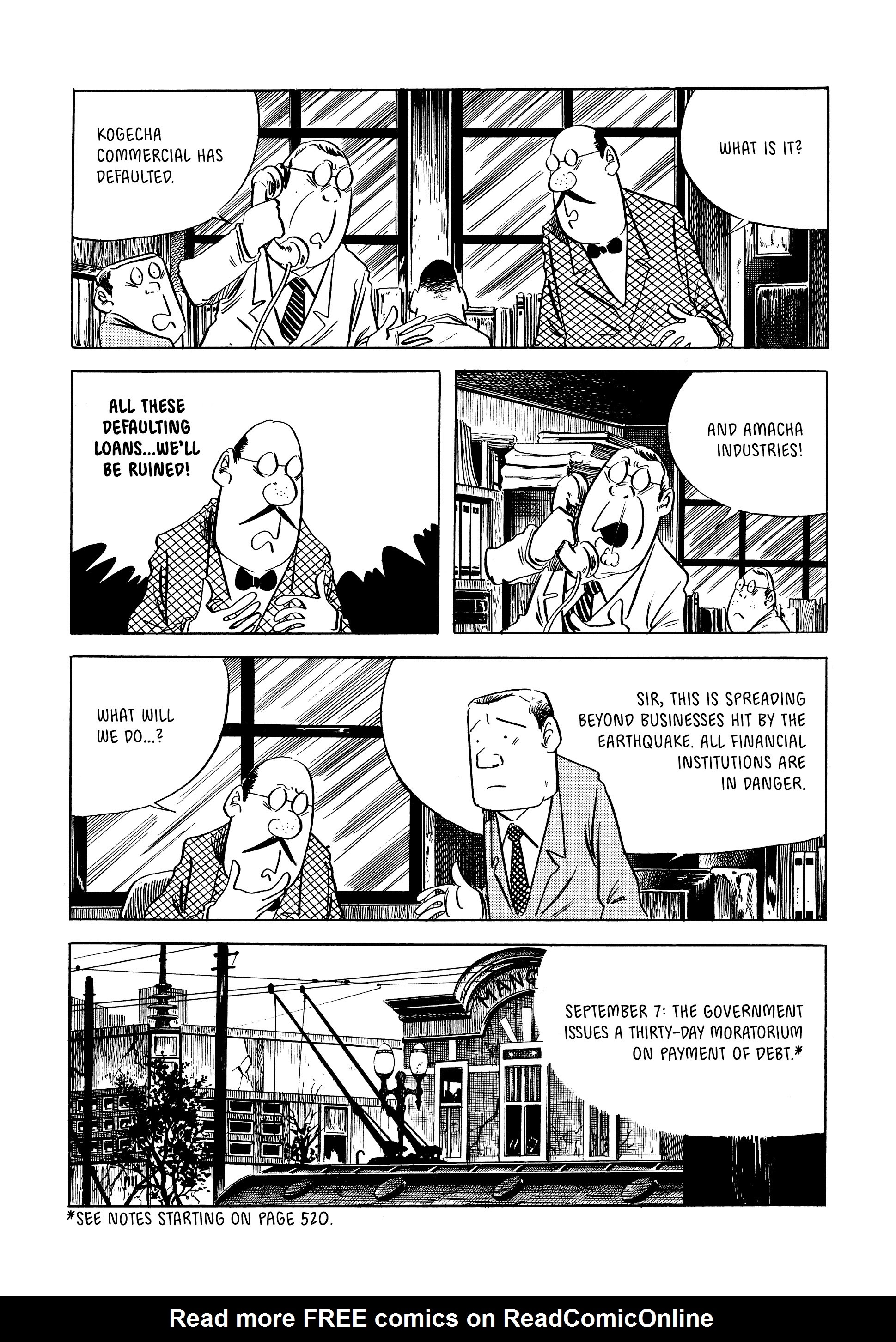 Read online Showa: A History of Japan comic -  Issue # TPB 1 (Part 1) - 14