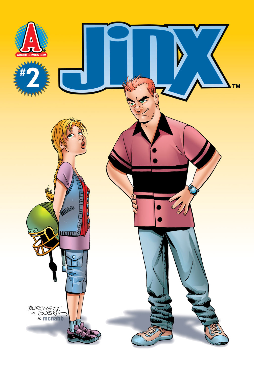 Read online Jinx comic -  Issue # TPB 1 - 24