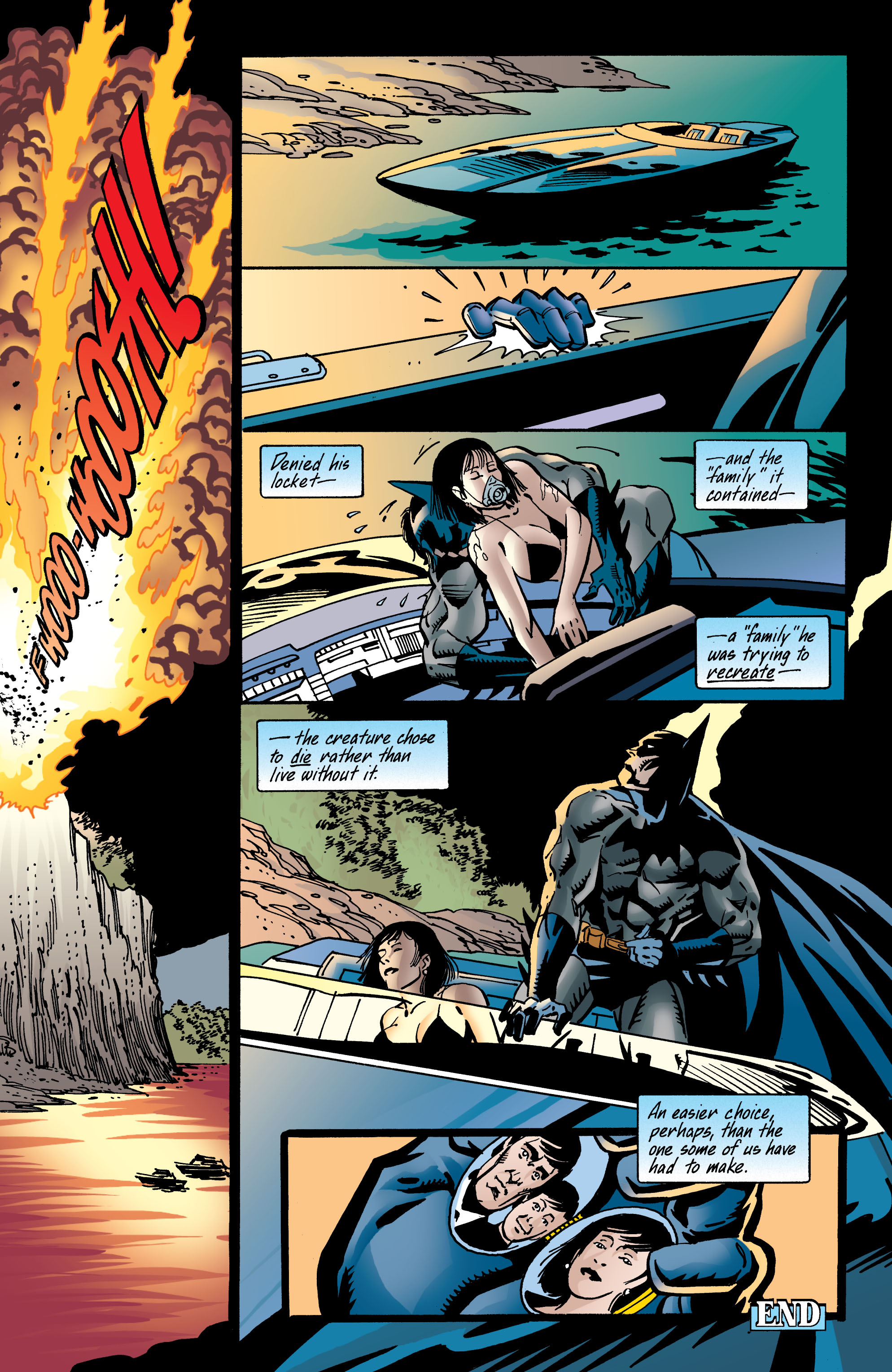 Read online Batman: Legends of the Dark Knight comic -  Issue #115 - 25