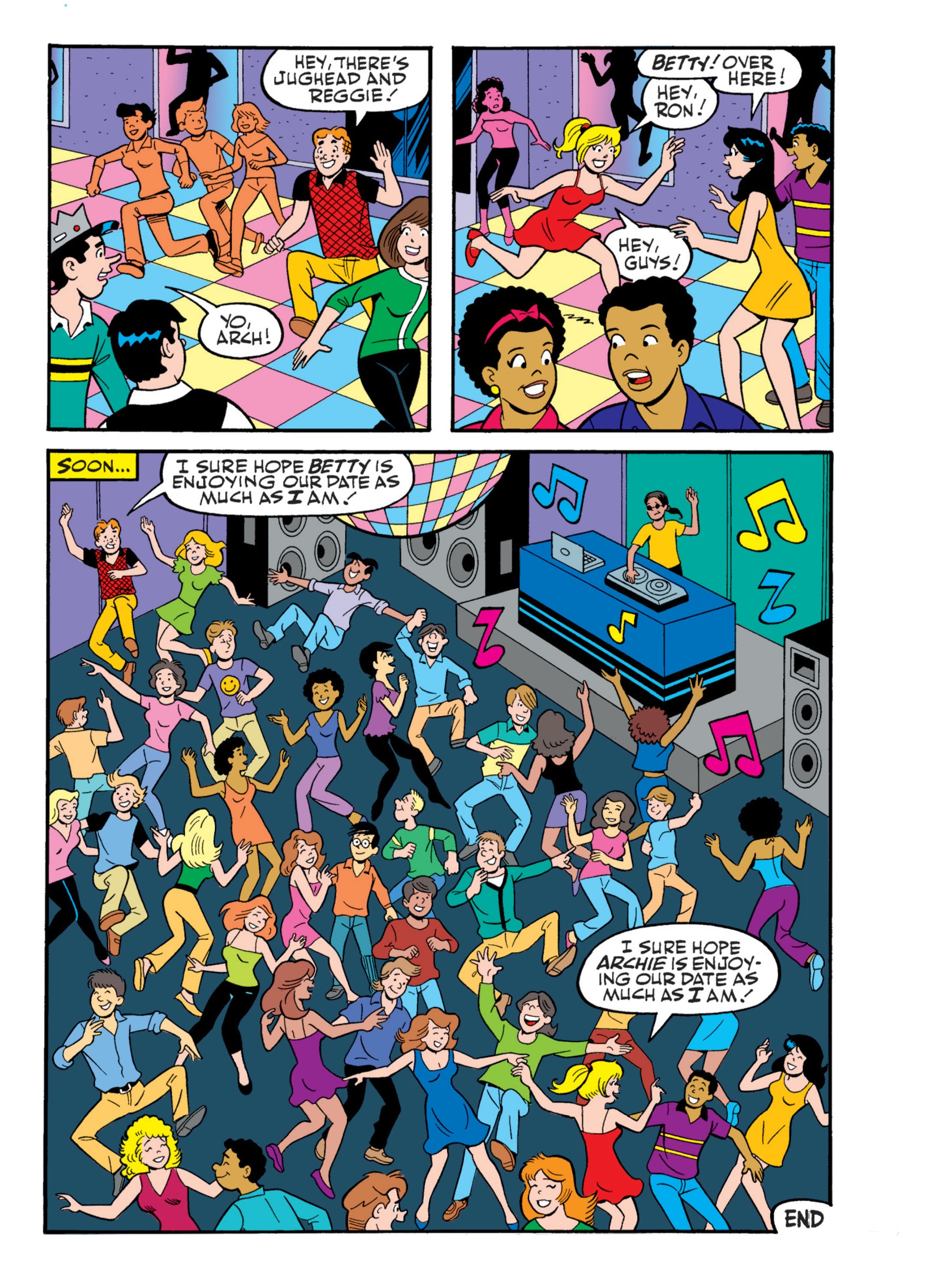 Read online Archie Milestones Jumbo Comics Digest comic -  Issue # TPB 8 (Part 2) - 82